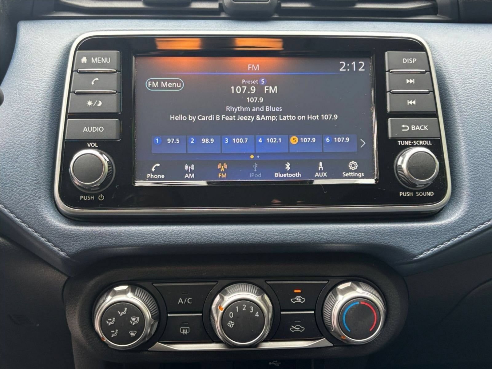 Thumbnail: 2025 Nissan Versa - 14
