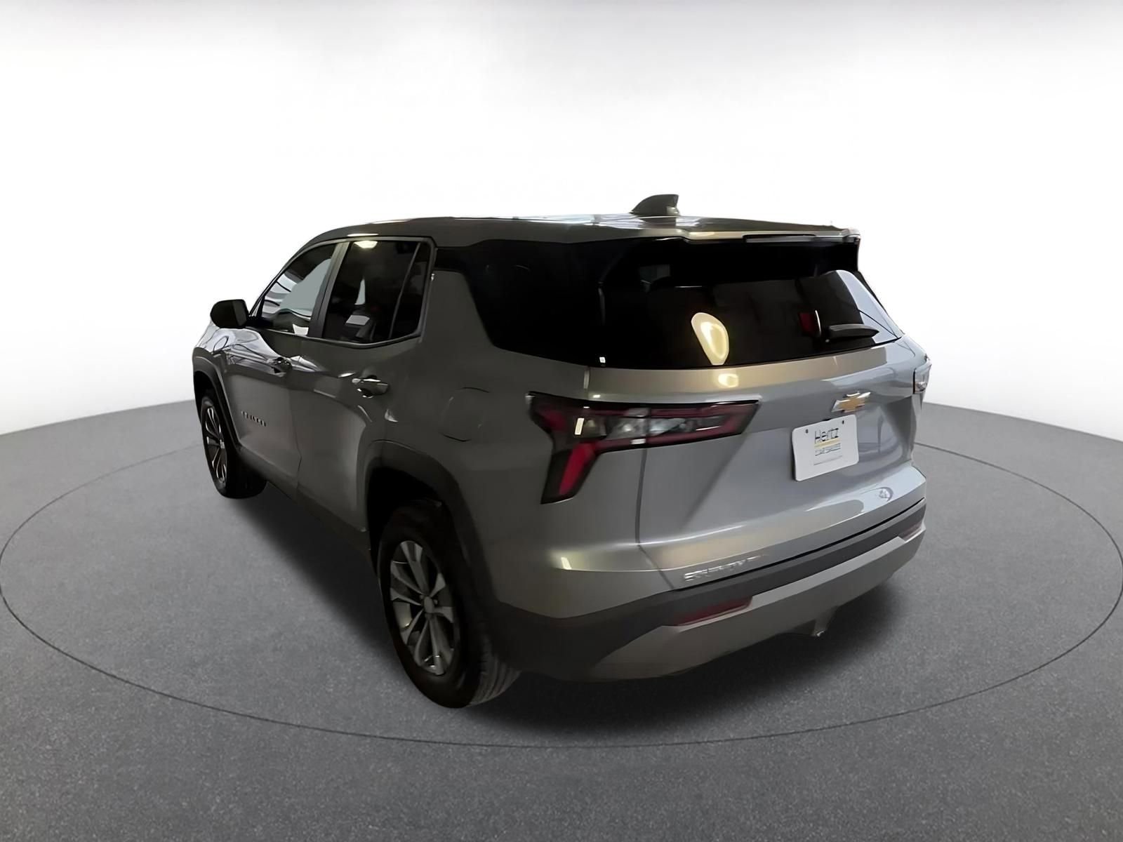 Thumbnail: 2025 Chevrolet Equinox - 12