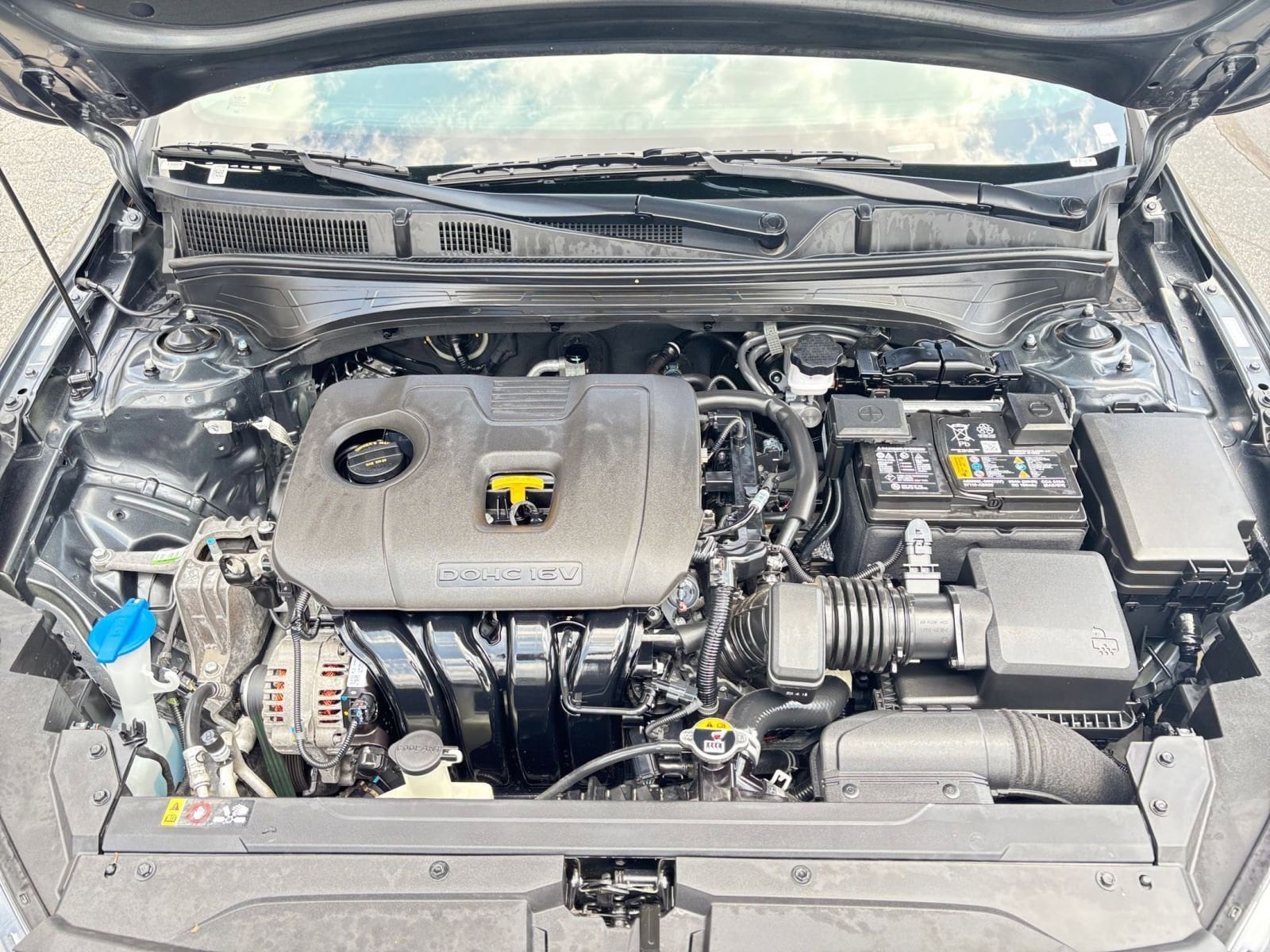 2024 Kia Forte LXS 30
