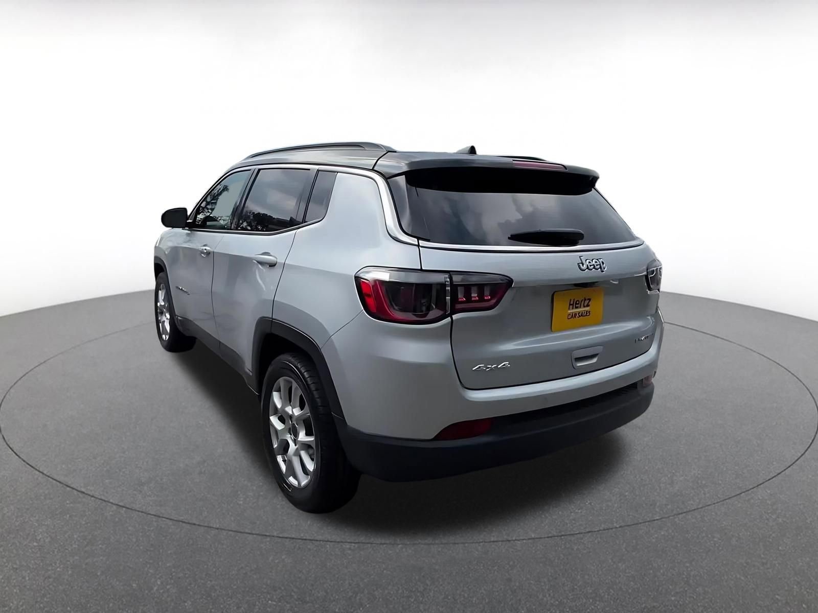 Thumbnail: 2025 Jeep Compass - 11