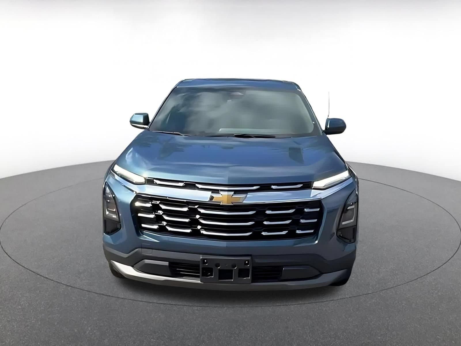 Thumbnail: 2025 Chevrolet Equinox - 5