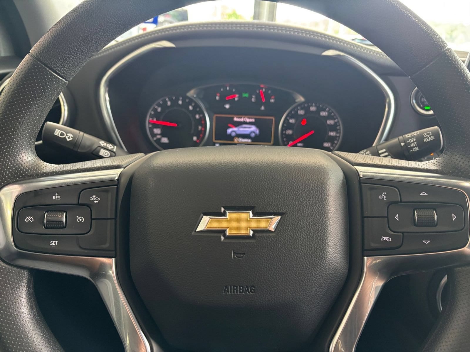 Thumbnail: 2026 Chevrolet Blazer - 28