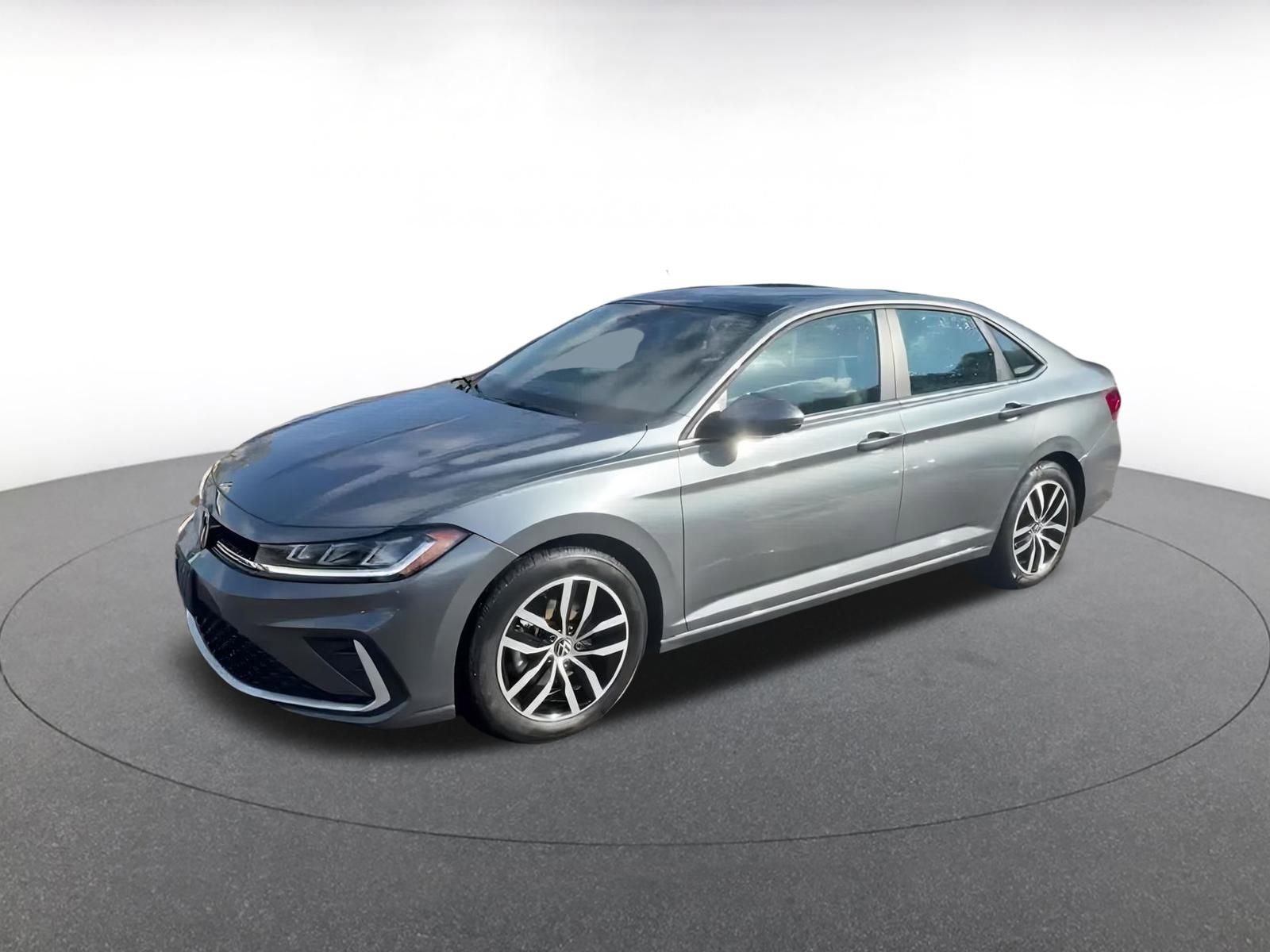 Thumbnail: 2025 Volkswagen Jetta - 8