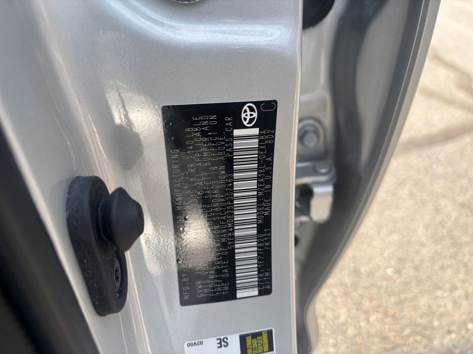 Thumbnail: 2025 Toyota Corolla - 28