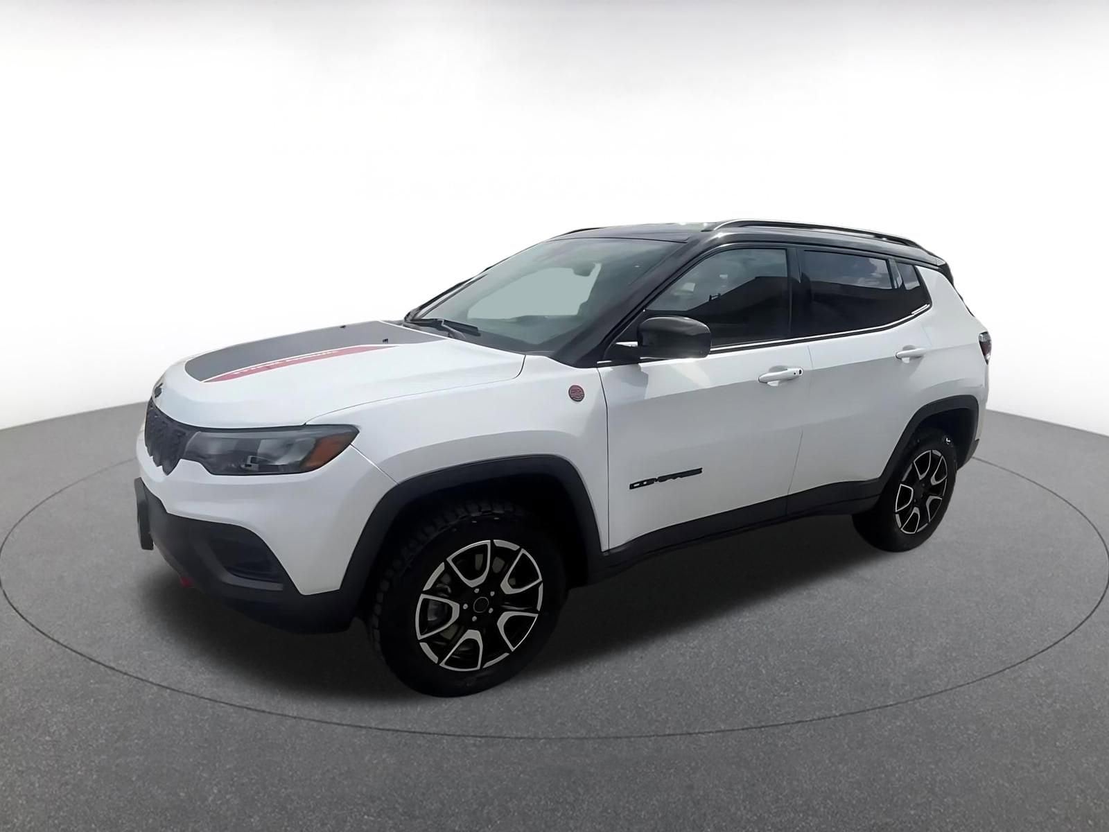 Thumbnail: 2025 Jeep Compass - 7