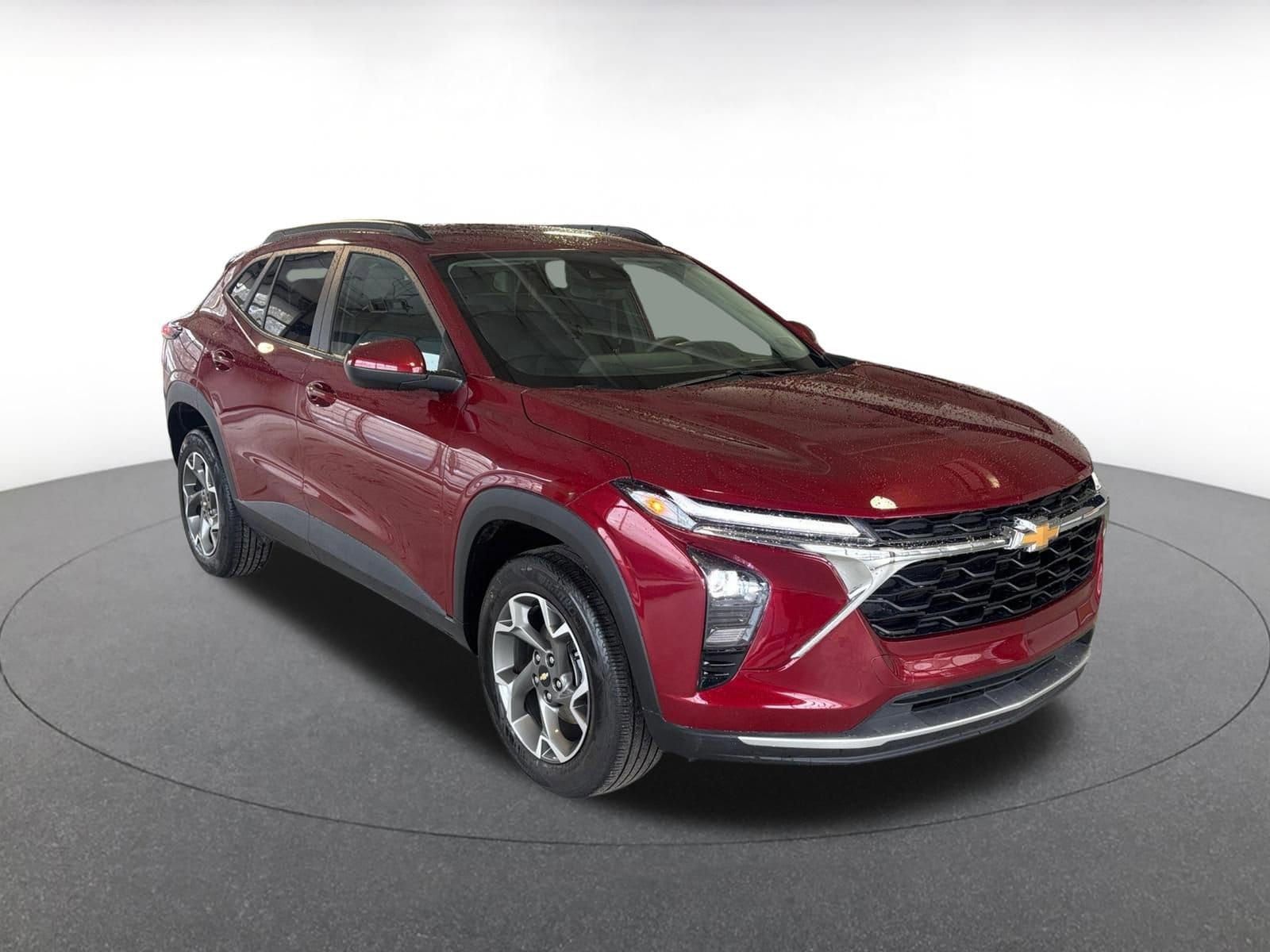 Thumbnail: 2025 Chevrolet Trax - 1