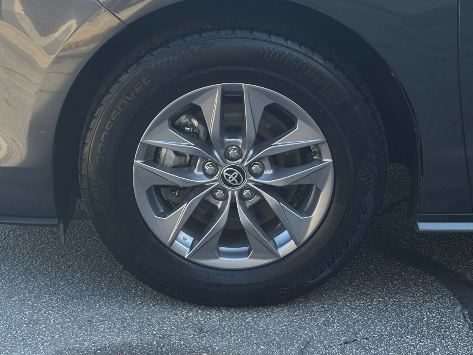 Thumbnail: 2025 Toyota Sienna - 34