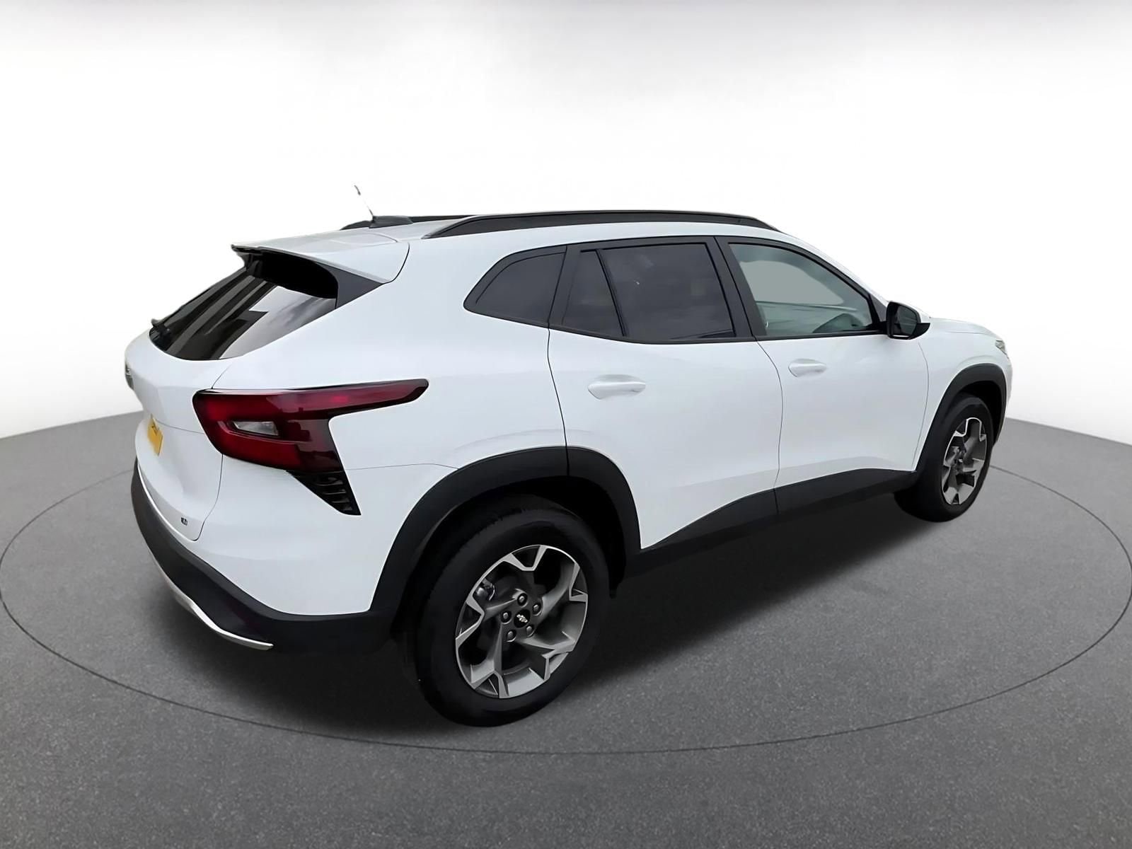 Thumbnail: 2025 Chevrolet Trax - 16
