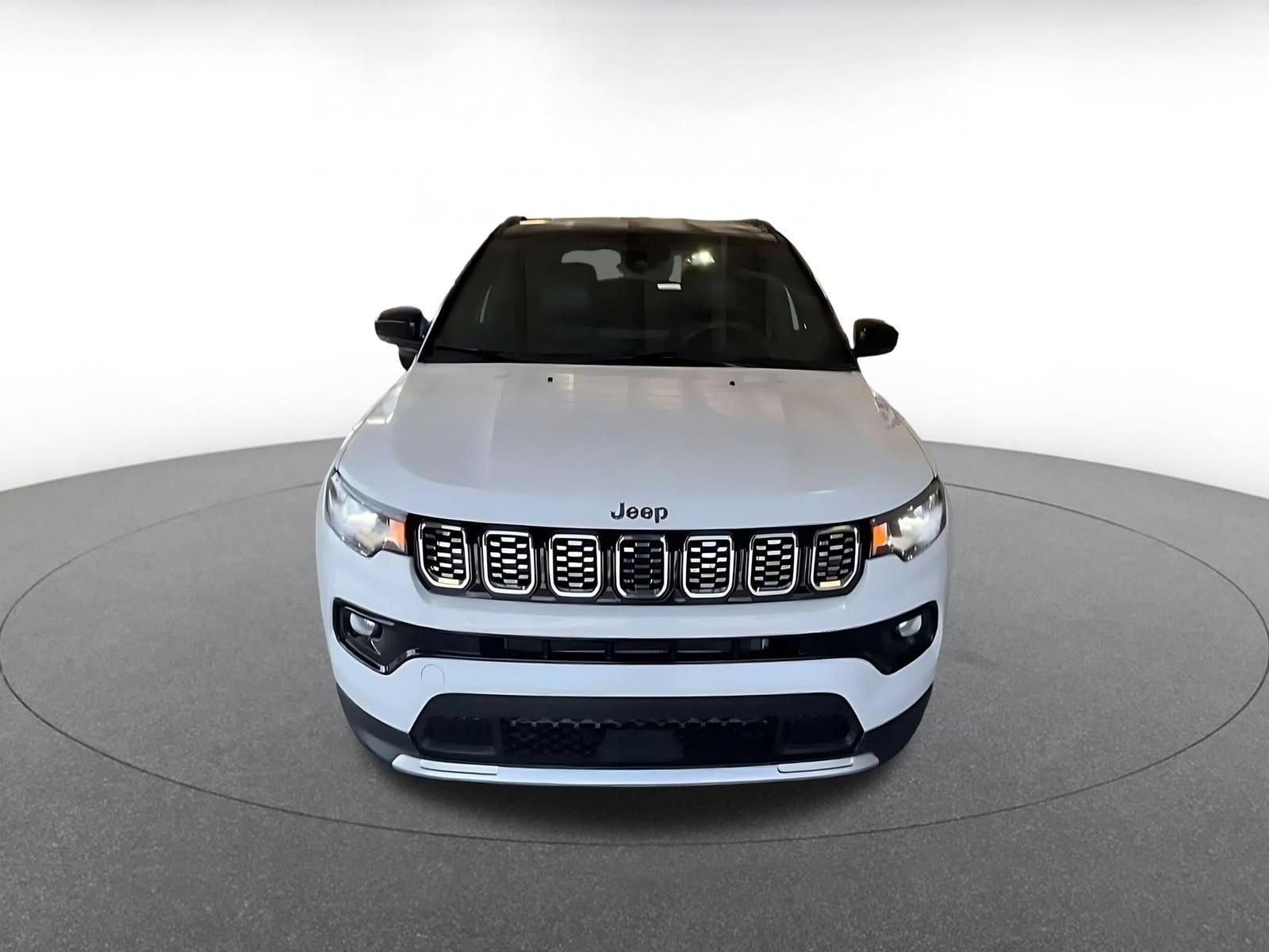 Thumbnail: 2025 Jeep Compass - 5