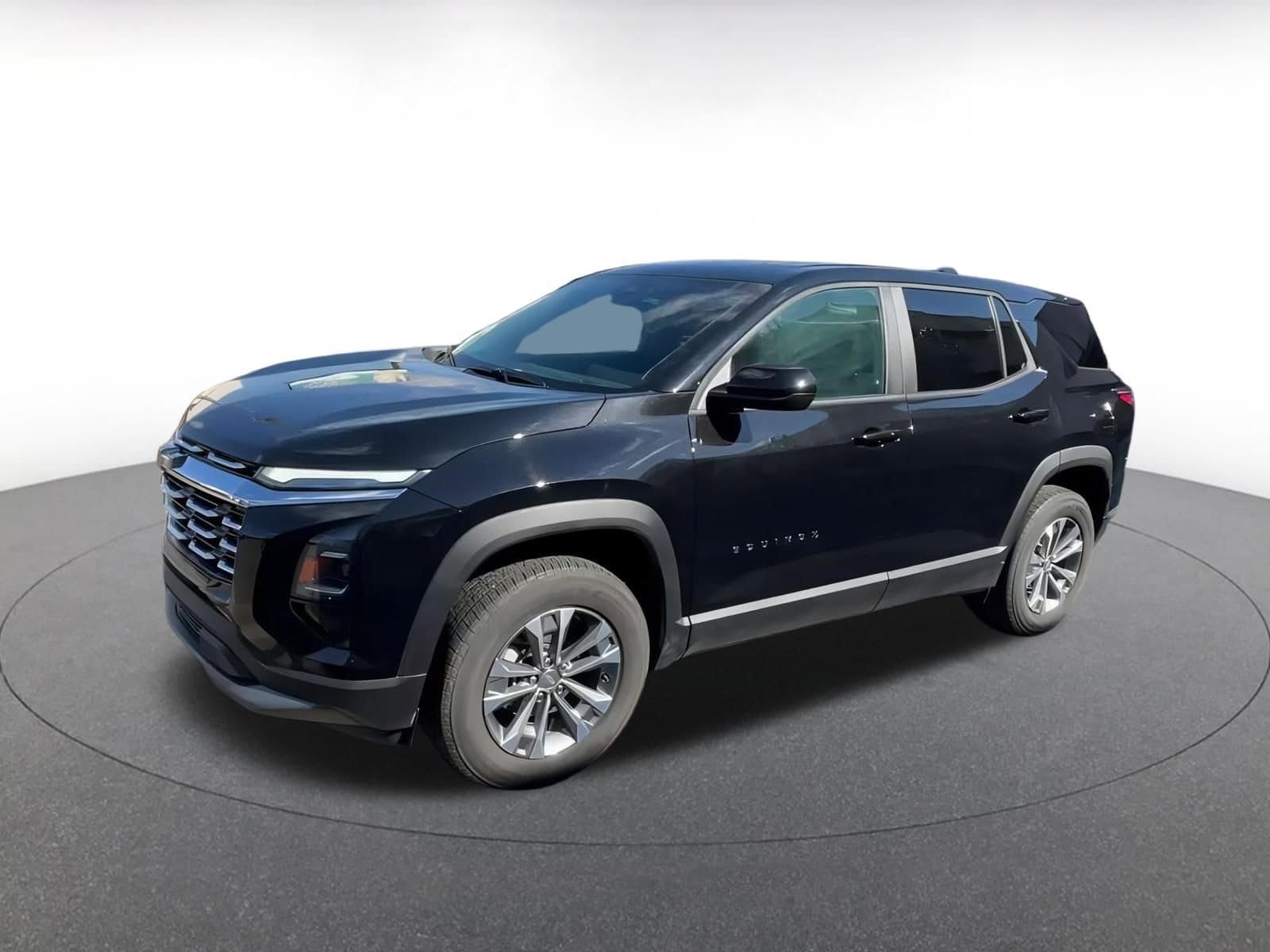 Thumbnail: 2025 Chevrolet Equinox - 8