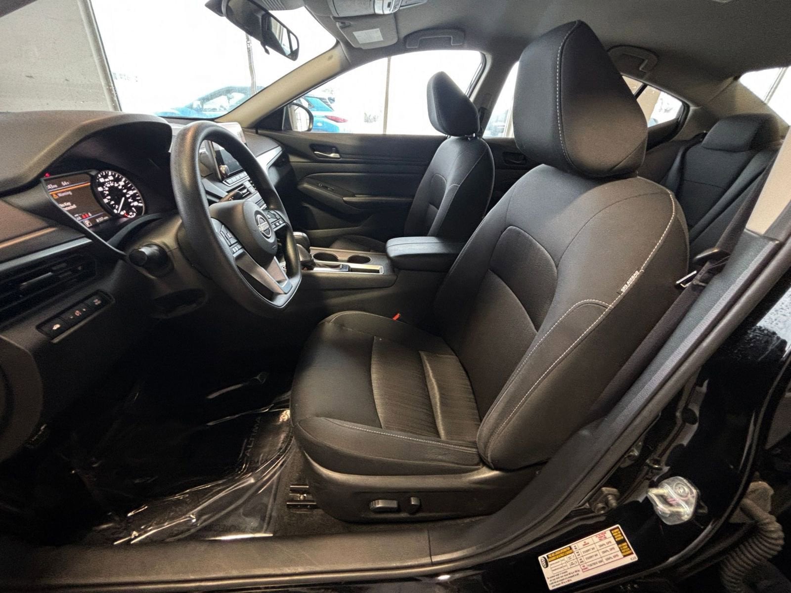 Thumbnail: 2025 Nissan Altima - 28