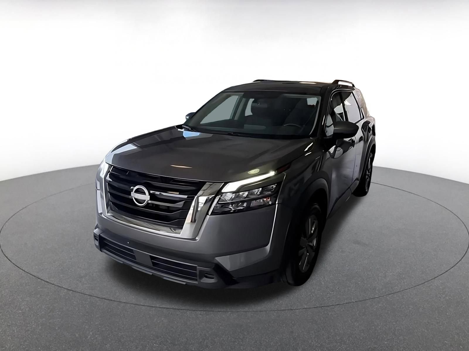 Thumbnail: 2025 Nissan Pathfinder - 6