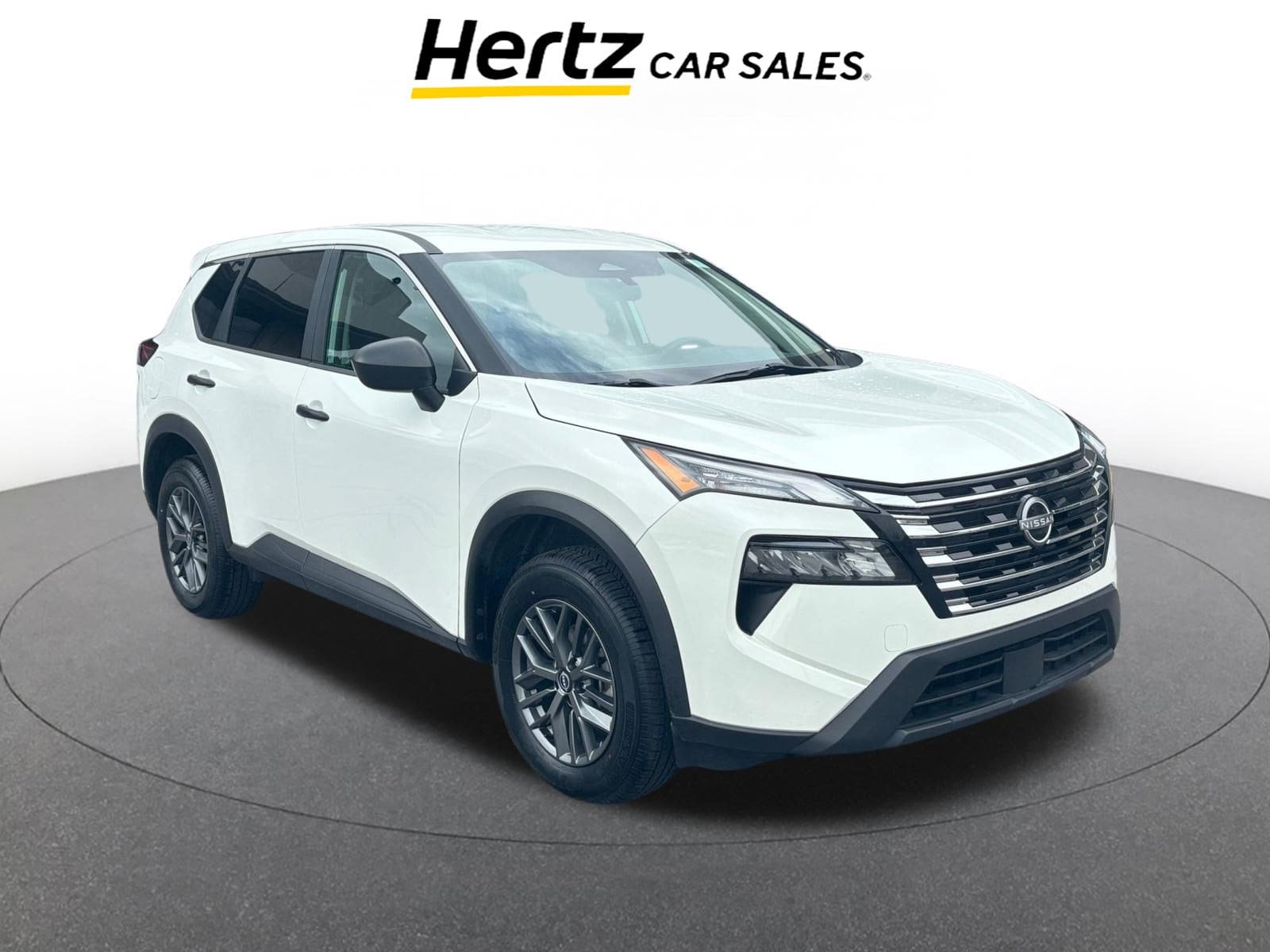 2024 Nissan Rogue S Hero Image