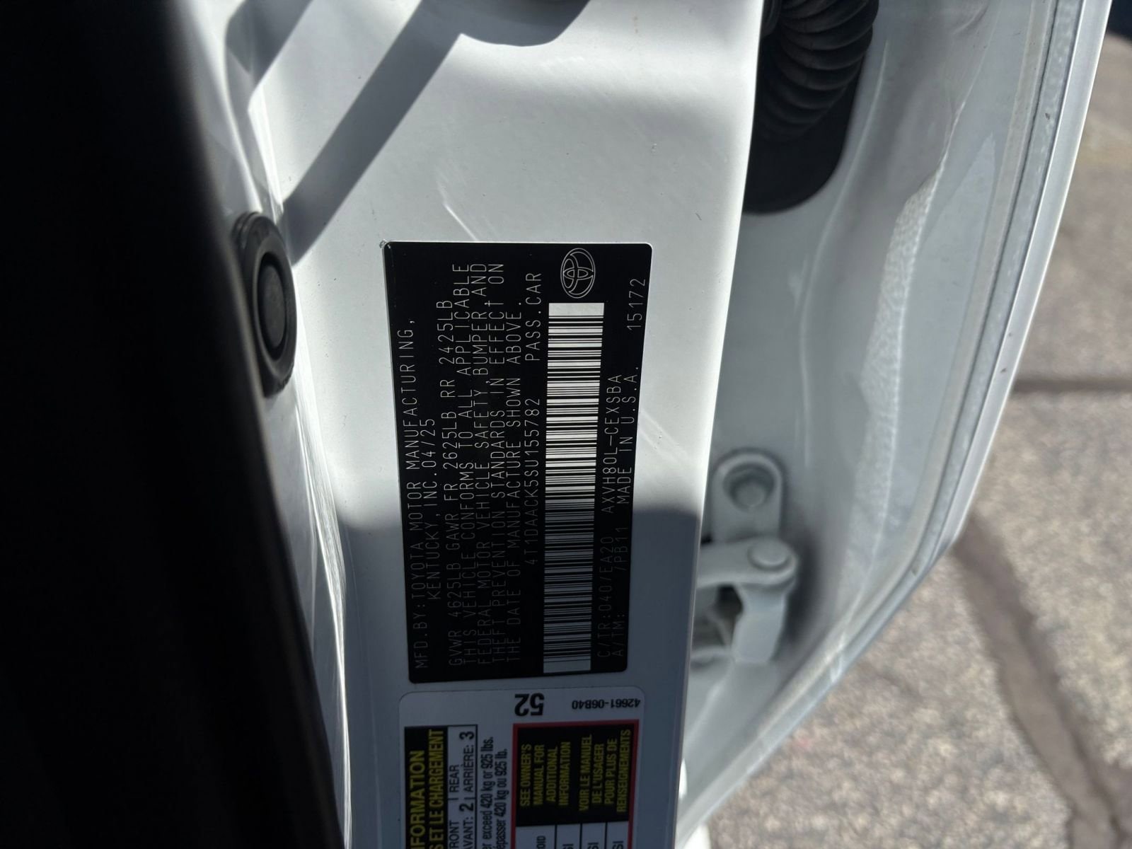 Thumbnail: 2025 Toyota Camry - 34