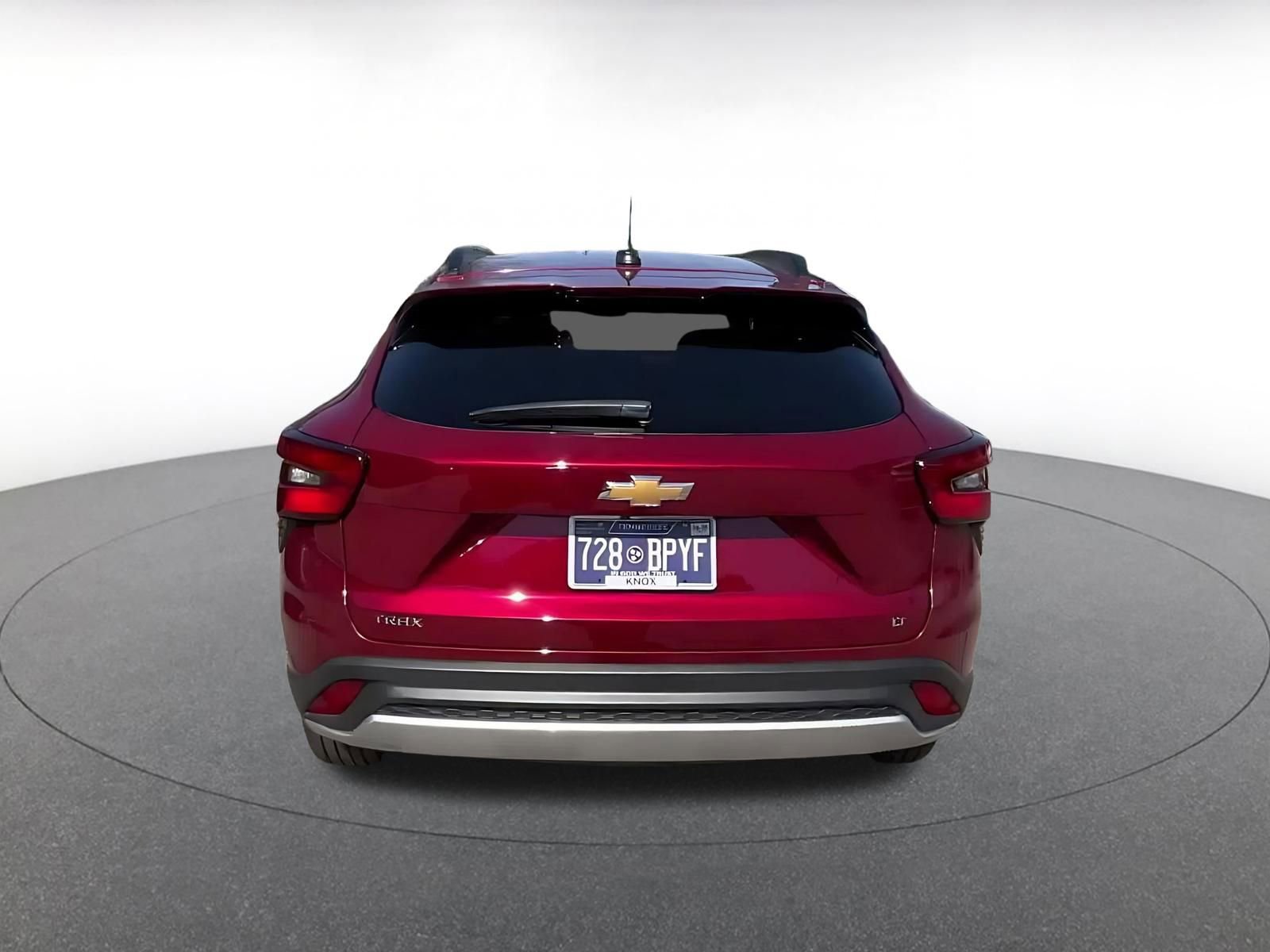 Thumbnail: 2025 Chevrolet Trax - 12