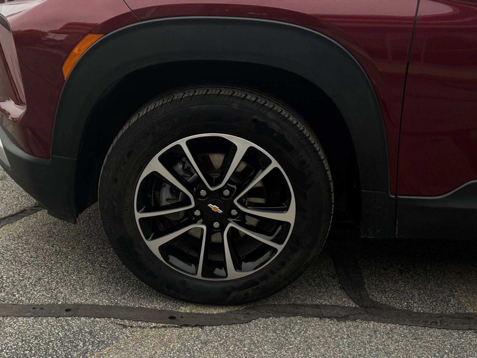 Thumbnail: 2025 Chevrolet TrailBlazer - 29