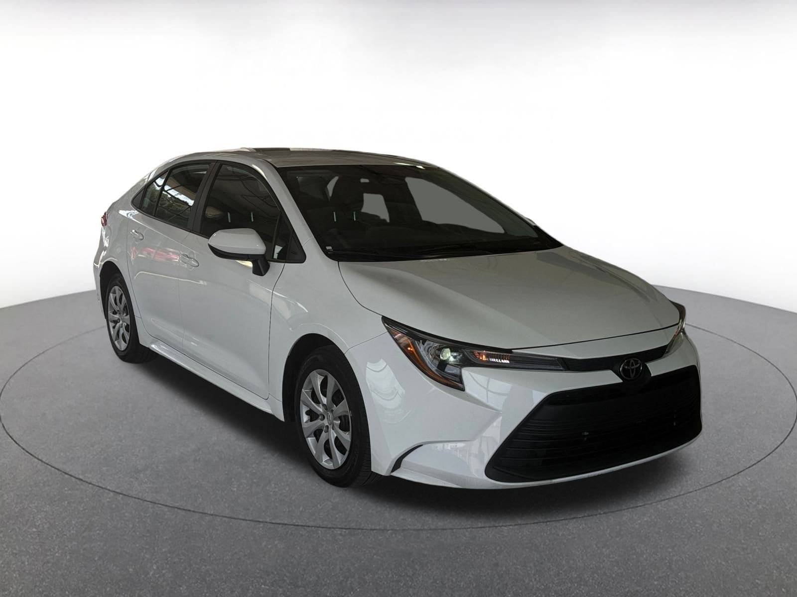 2024 Toyota Corolla