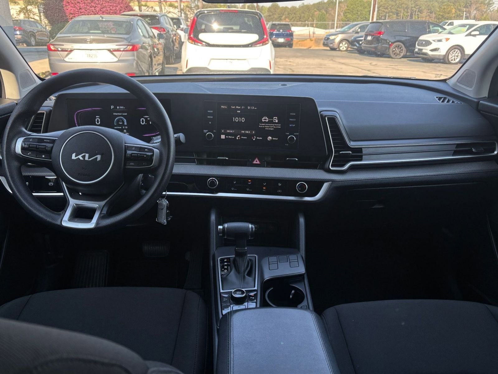 Thumbnail: 2025 Kia Sportage - 32