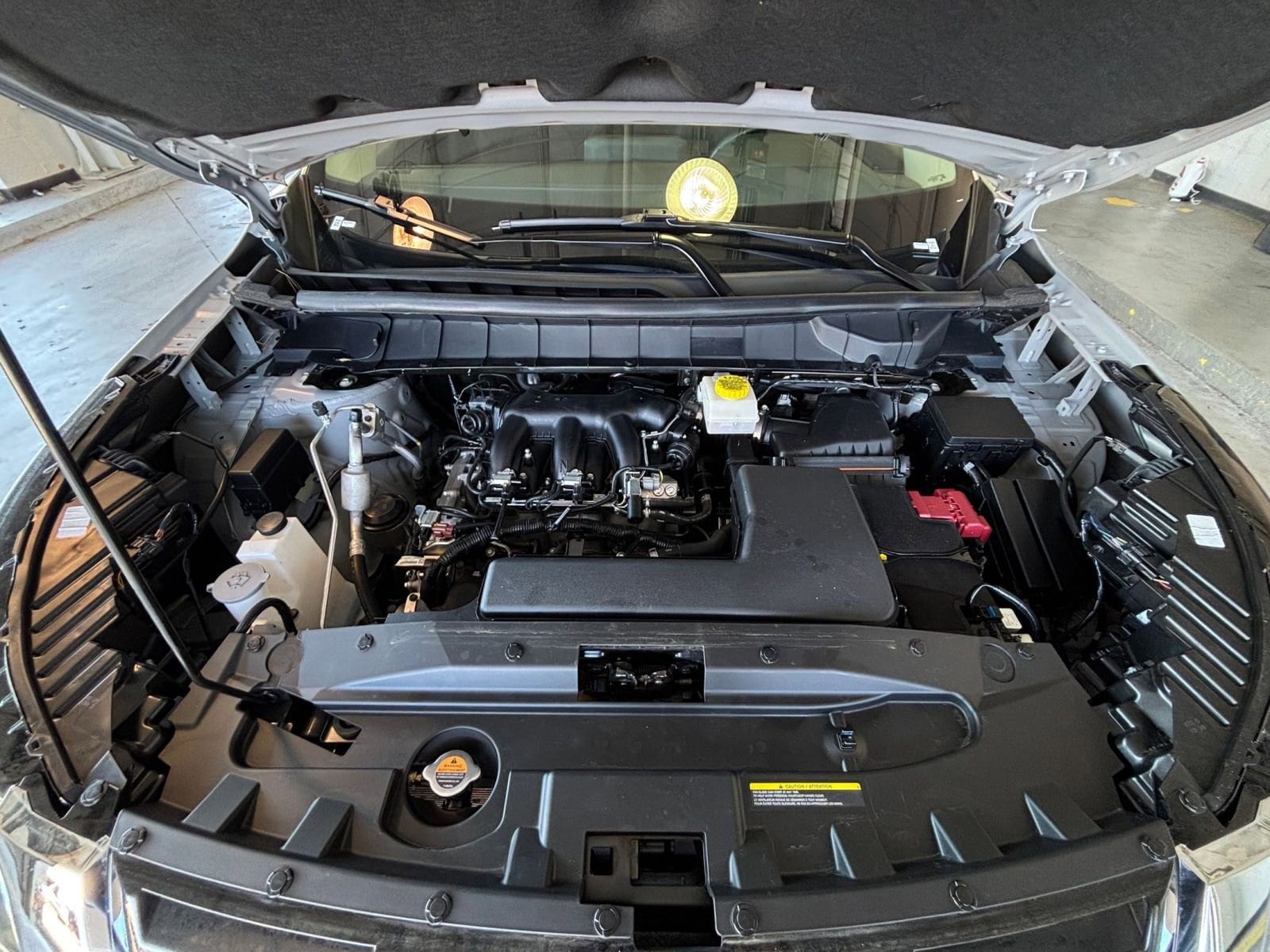 Thumbnail: 2025 Nissan Pathfinder - 35