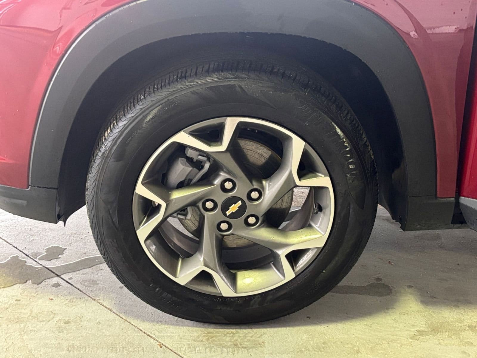 Thumbnail: 2025 Chevrolet Trax - 30