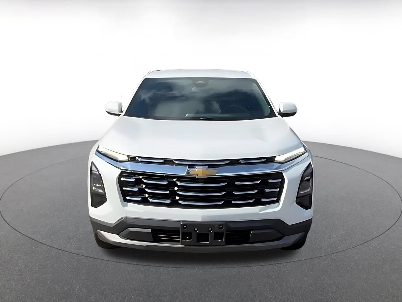 Thumbnail: 2025 Chevrolet Equinox - 4