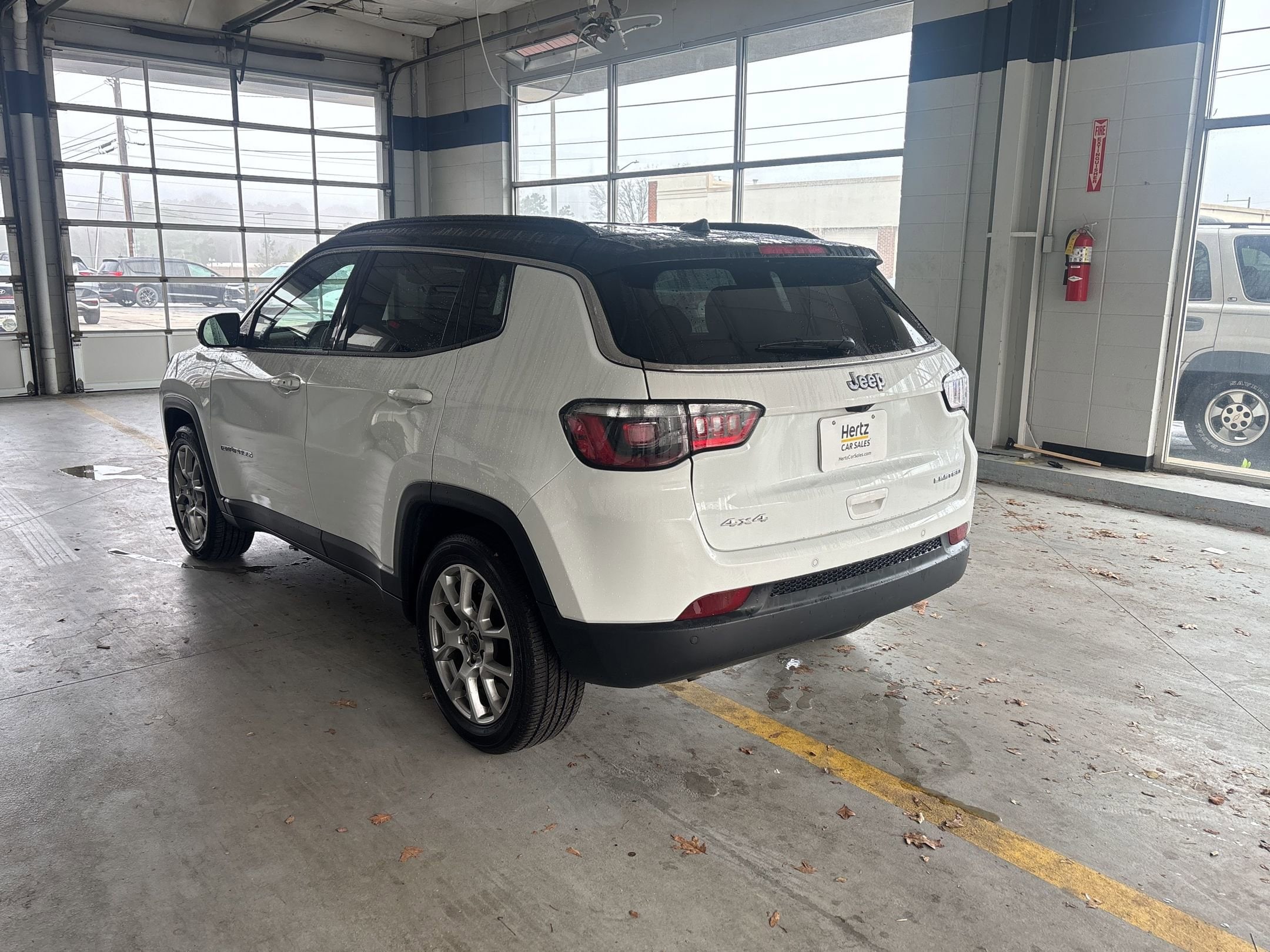 Thumbnail: 2025 Jeep Compass - 10