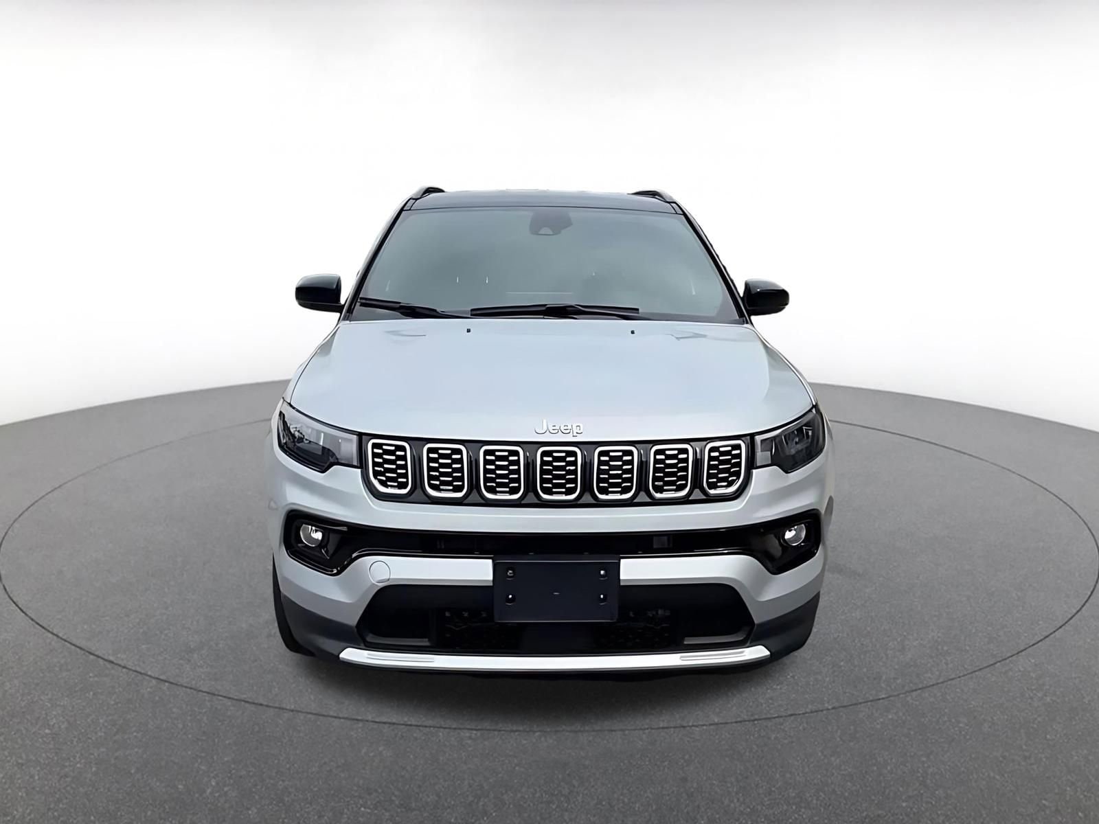Thumbnail: 2025 Jeep Compass - 5