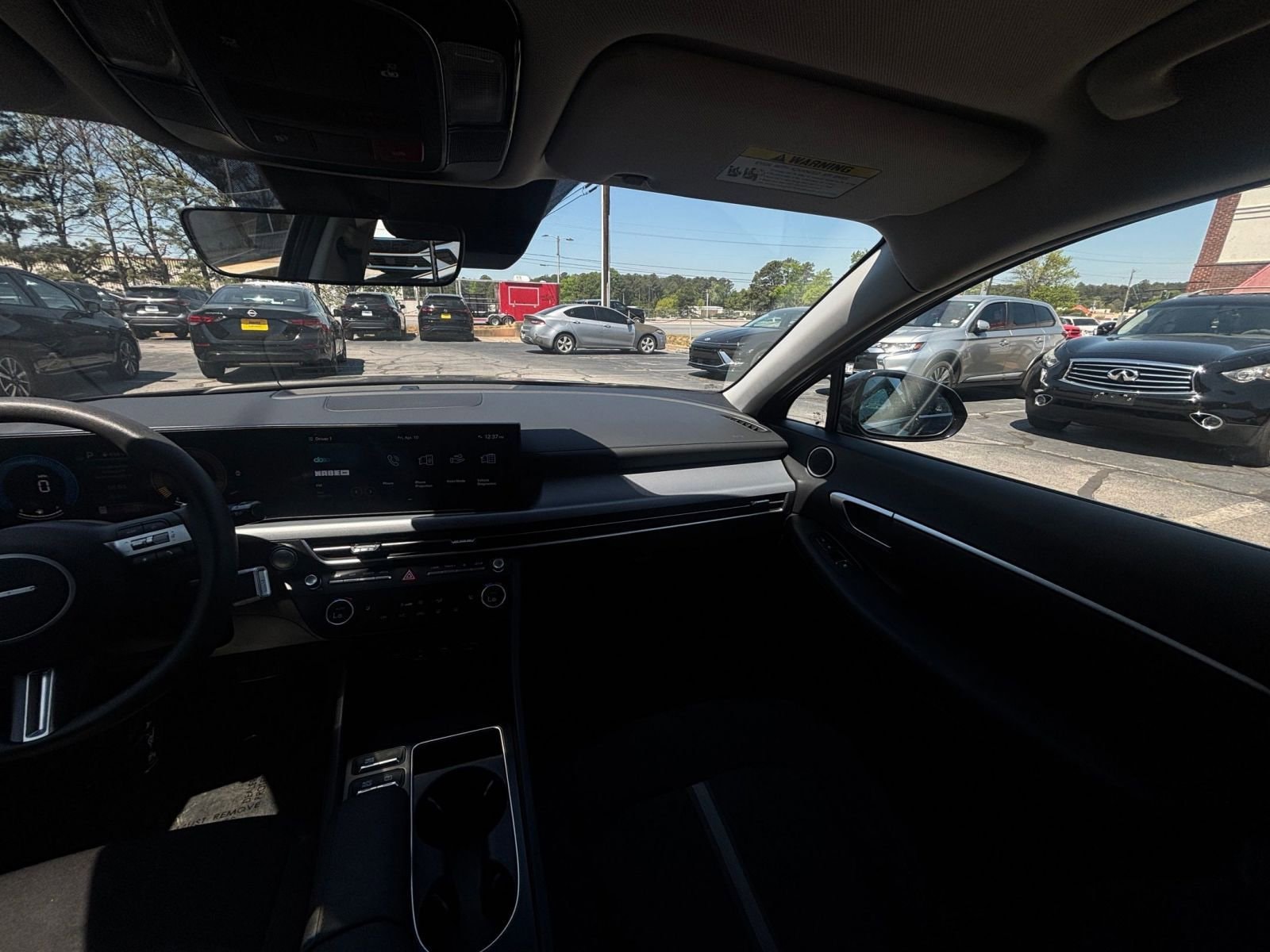 Thumbnail: 2025 Hyundai Sonata - 35