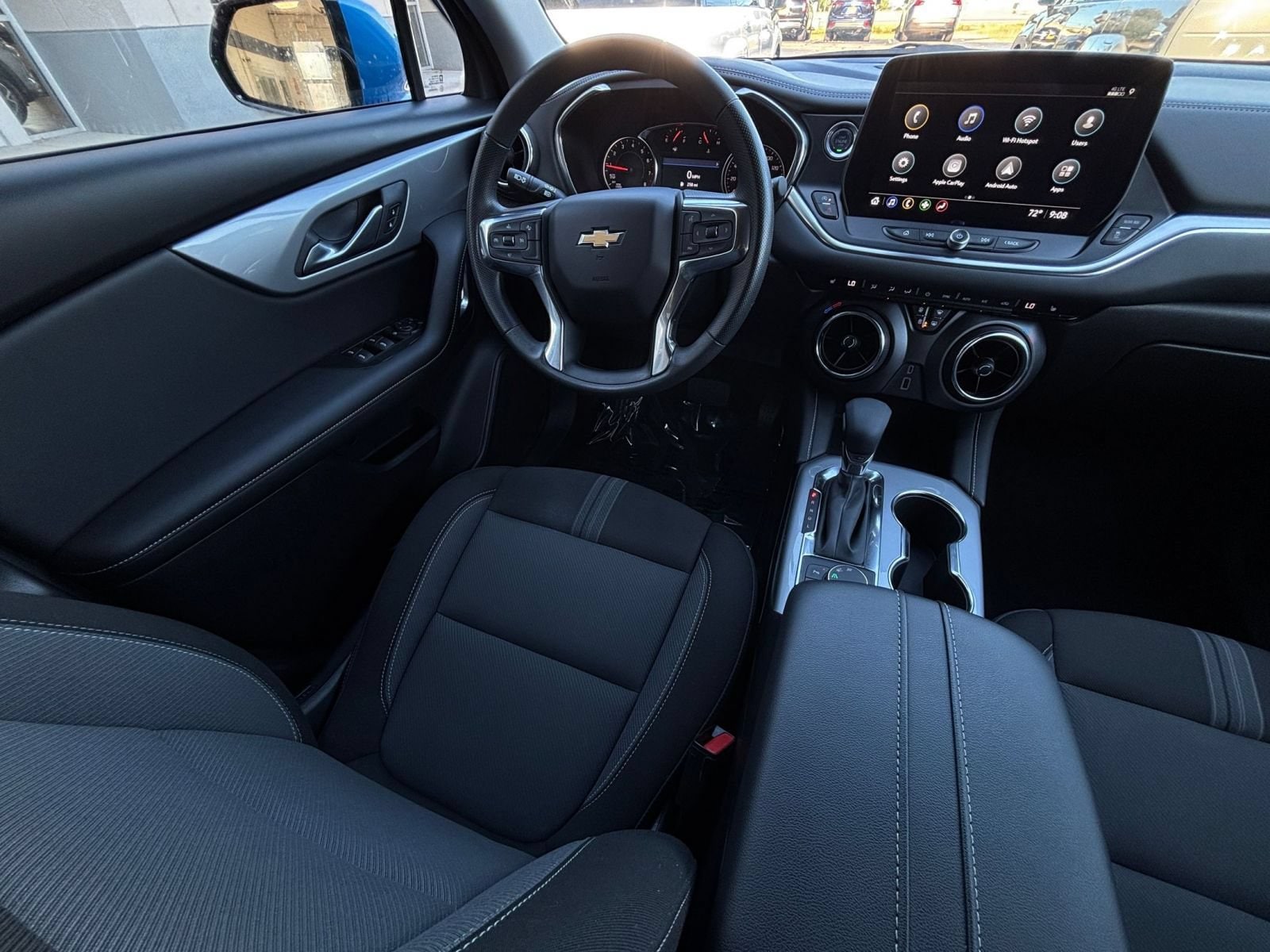 Thumbnail: 2026 Chevrolet Blazer - 34