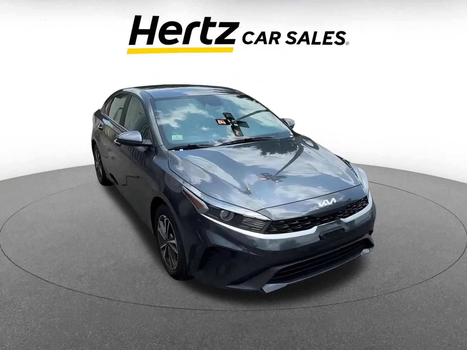 2024 Kia Forte LXS 3
