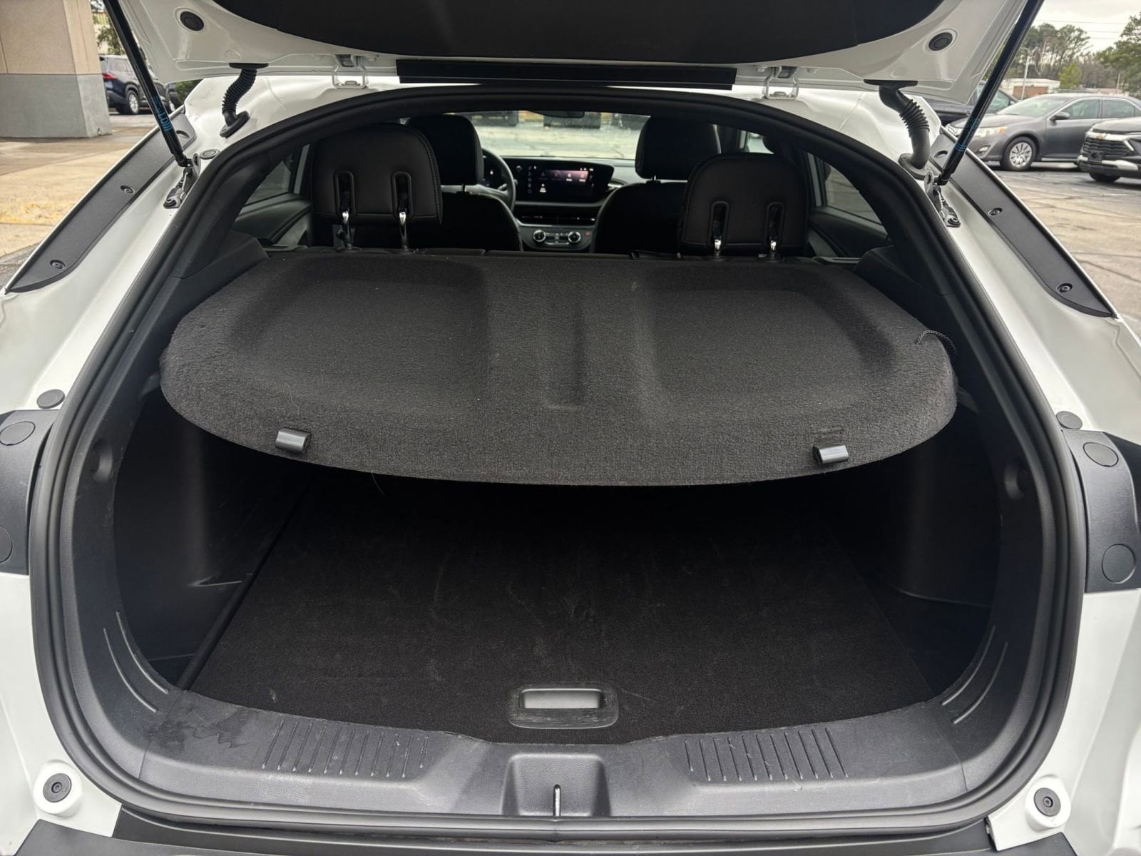 Thumbnail: 2025 Buick Envista - 31