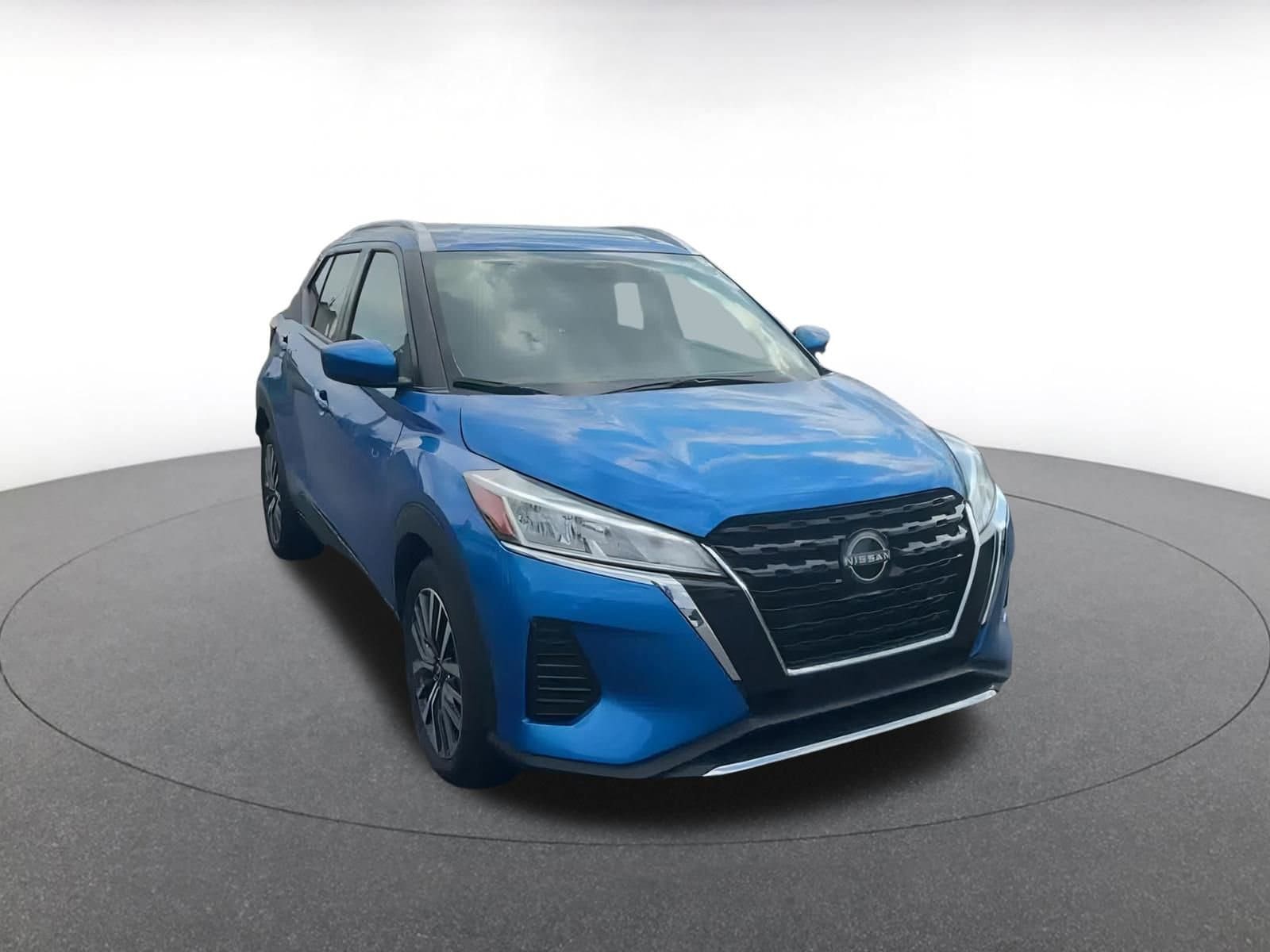 2024 Nissan Kicks SV 3