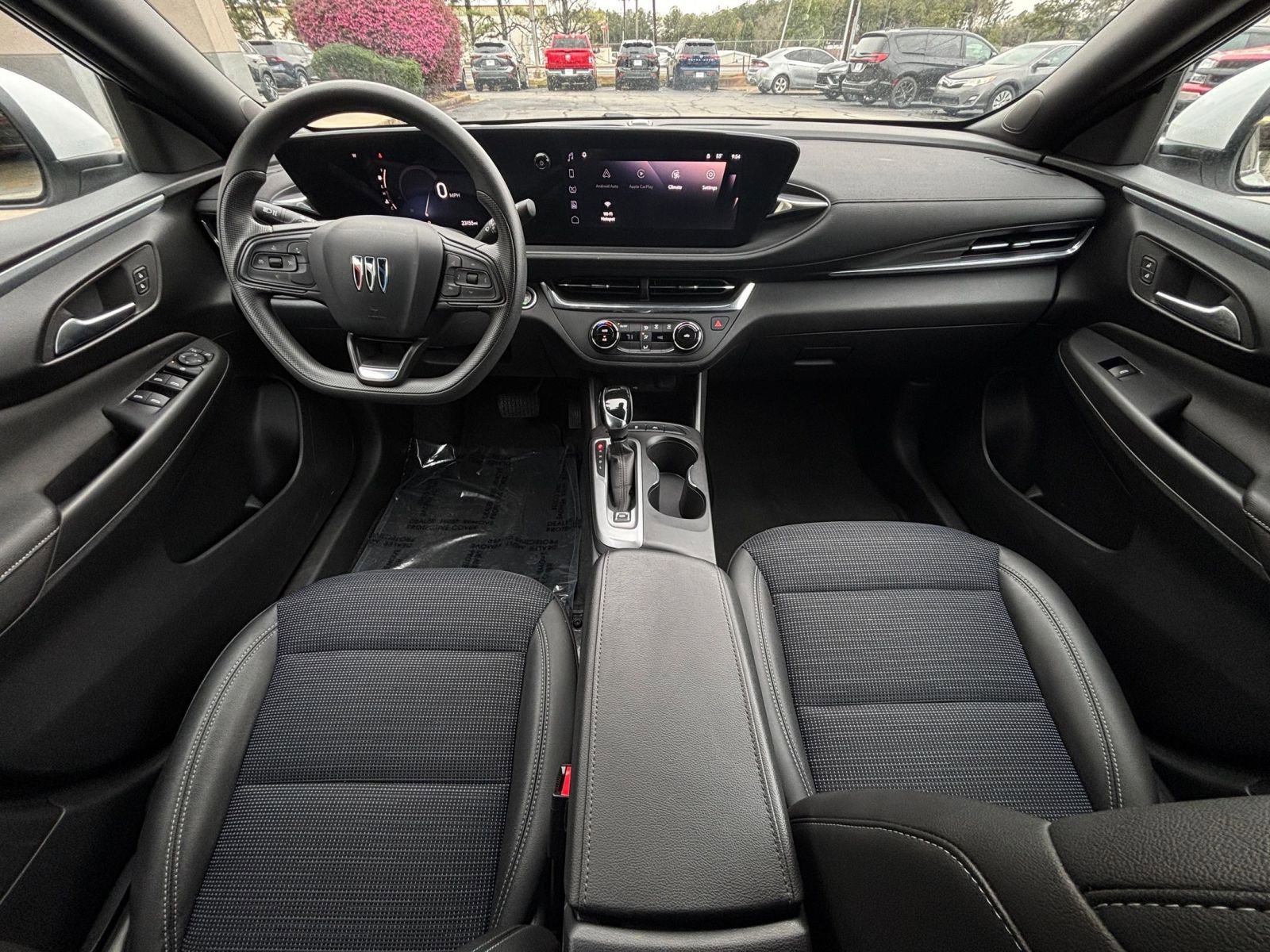 Thumbnail: 2025 Buick Envista - 33