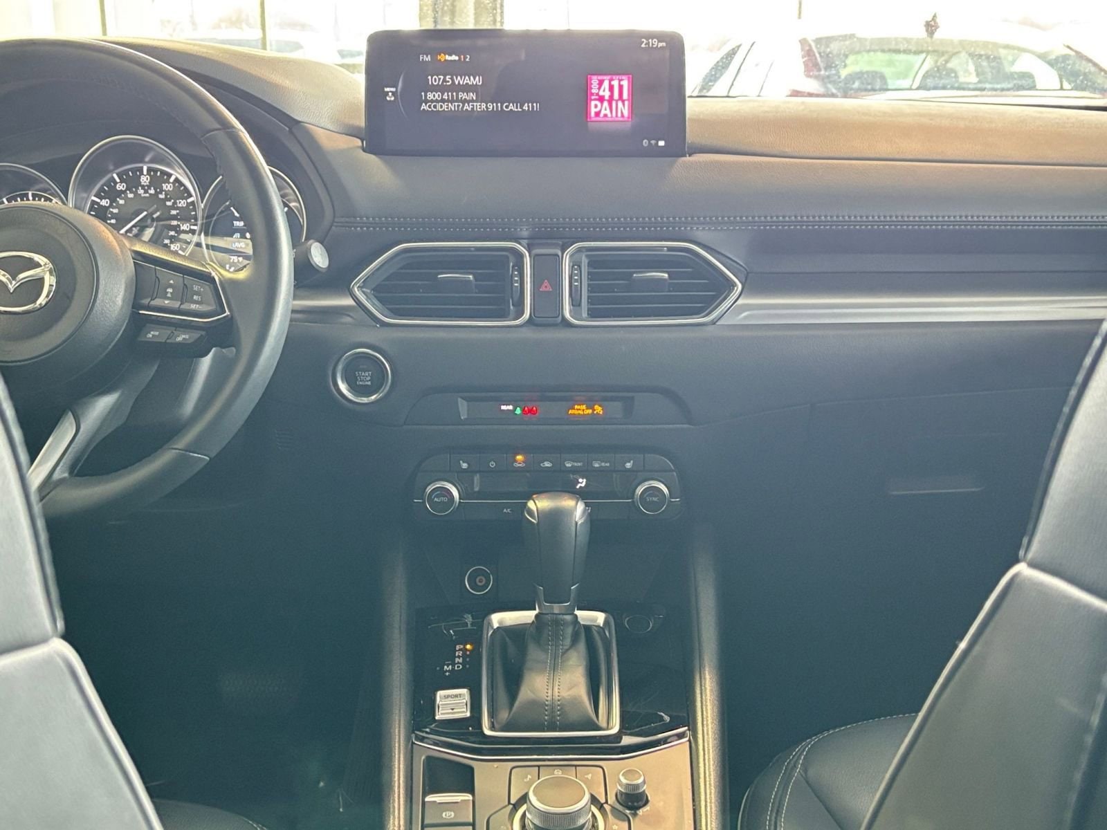 Thumbnail: 2025 Mazda CX-5 - 17