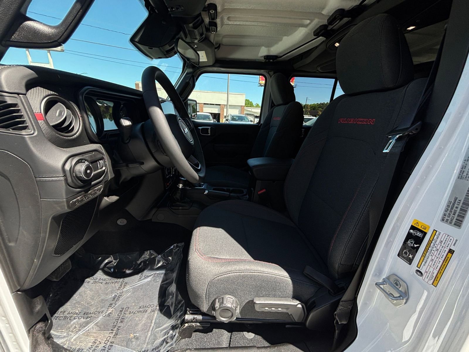 Thumbnail: 2025 Jeep Wrangler - 26