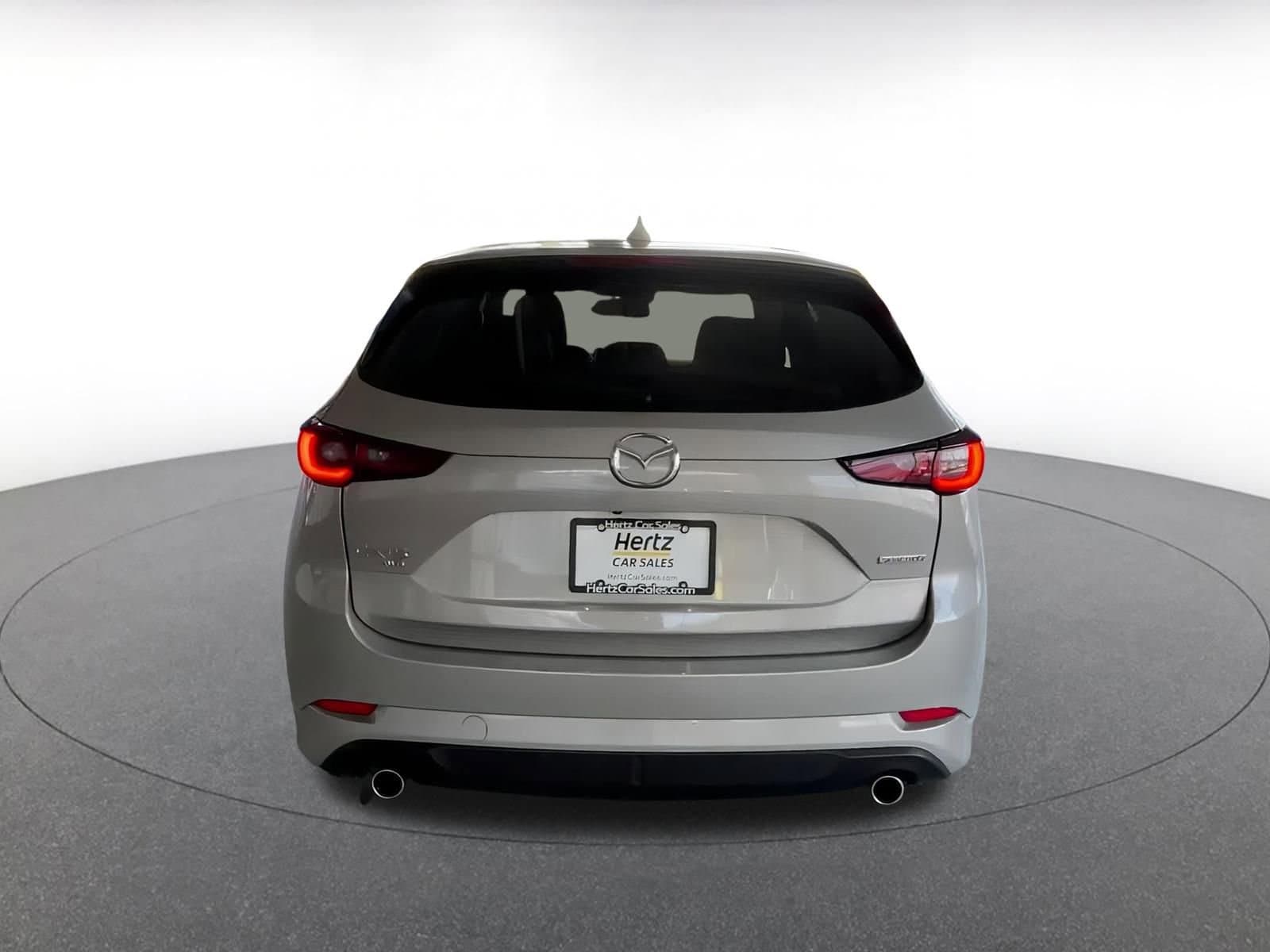 Thumbnail: 2025 Mazda CX-5 - 15