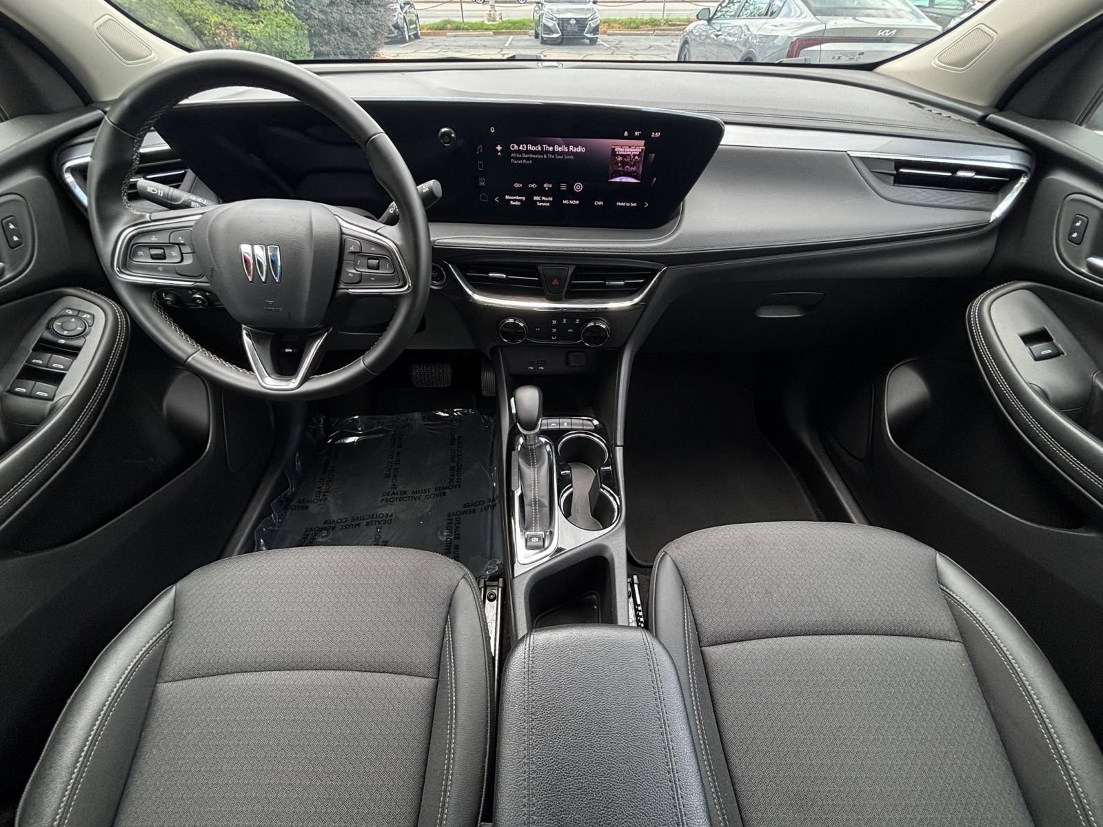 Thumbnail: 2025 Buick Encore GX - 33