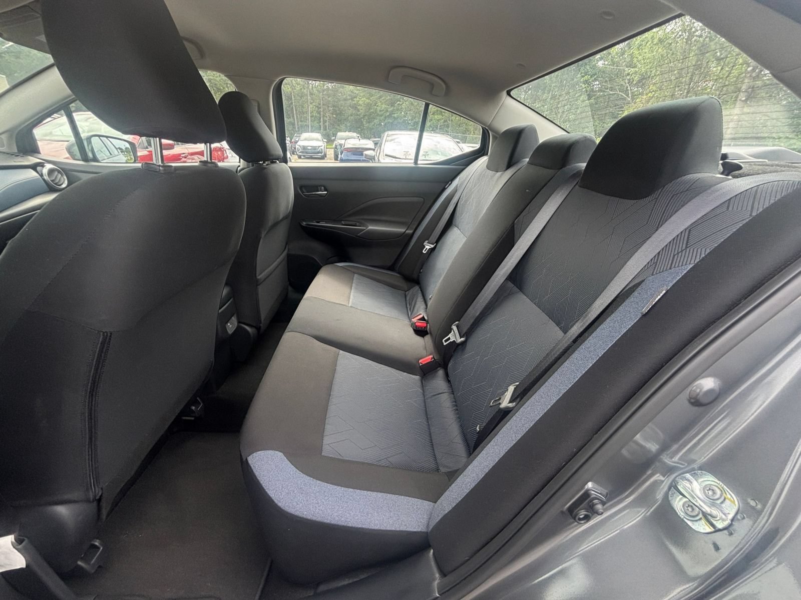 Thumbnail: 2025 Nissan Versa - 20