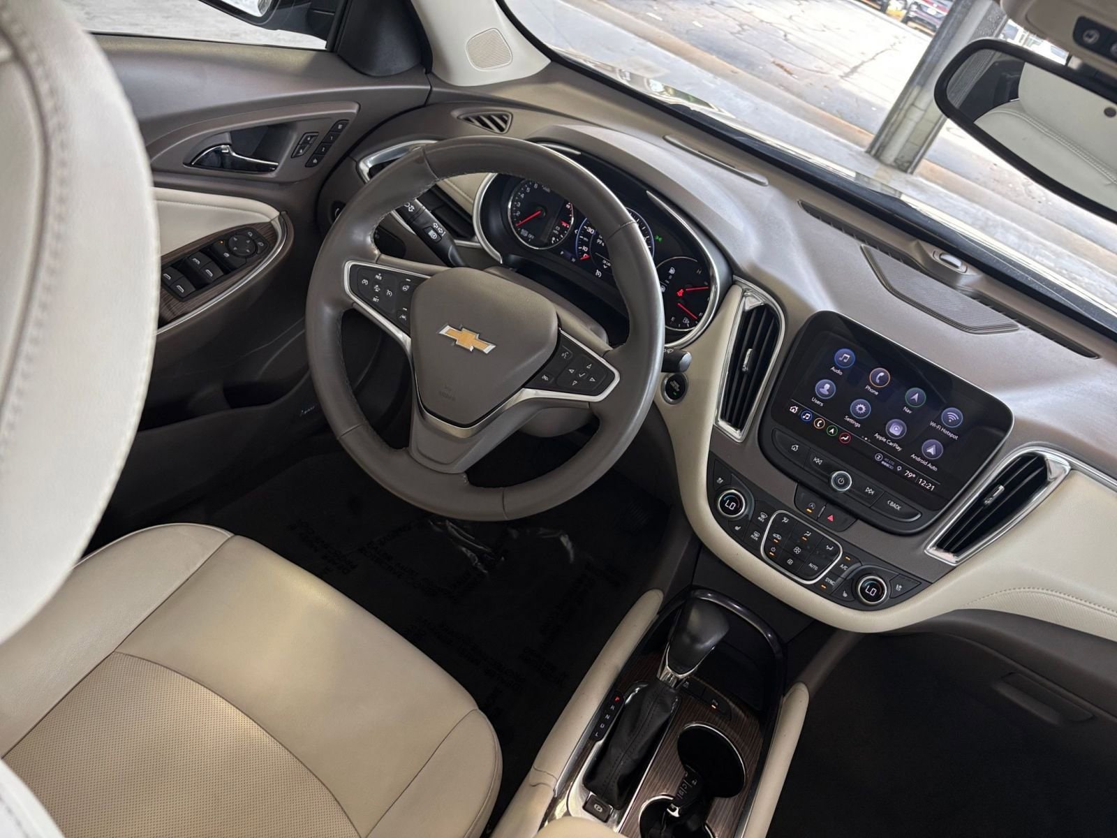 Thumbnail: 2024 Chevrolet Malibu - 34
