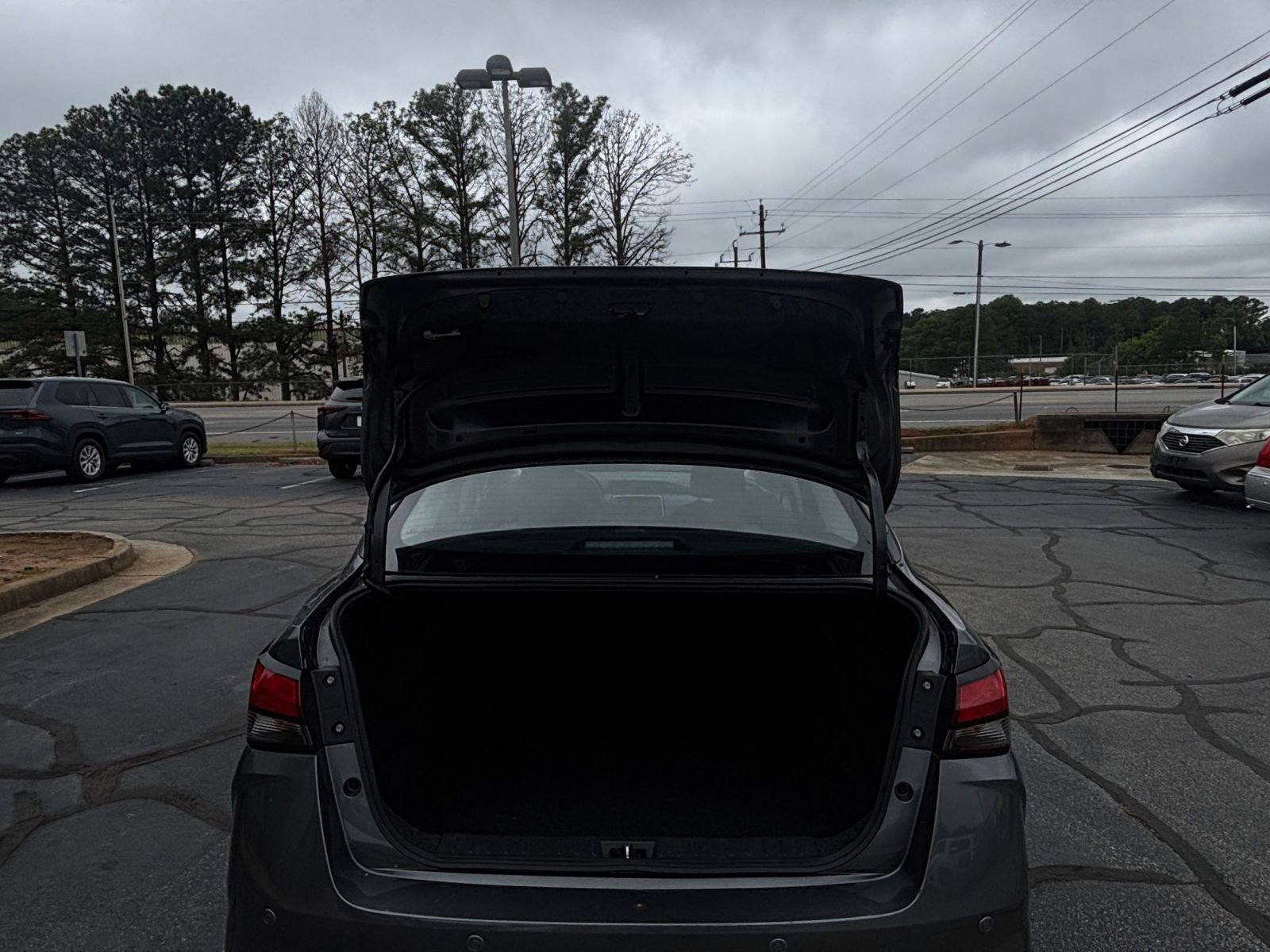 Thumbnail: 2025 Nissan Versa - 35