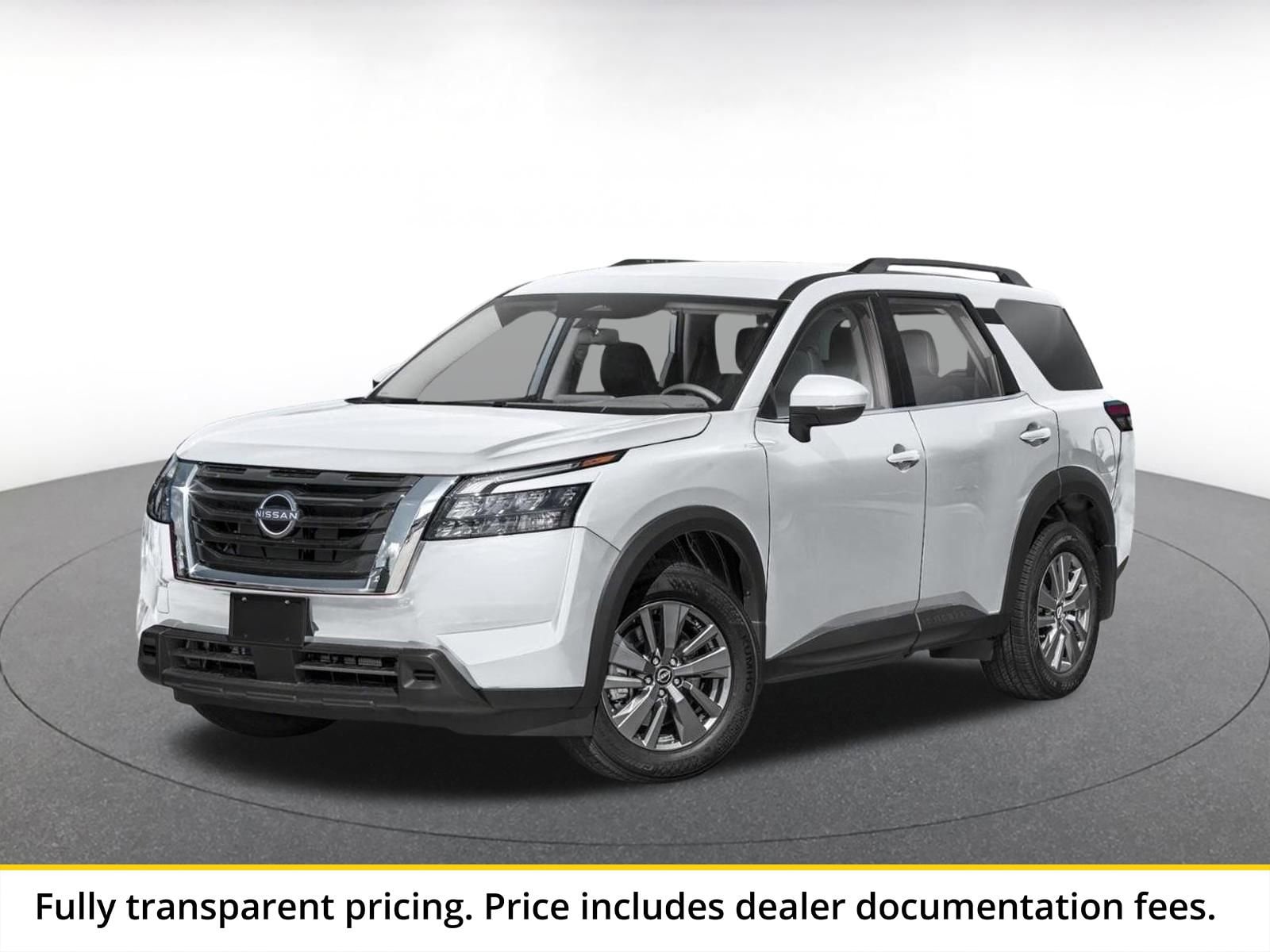 Thumbnail: 2025 Nissan Pathfinder - 1