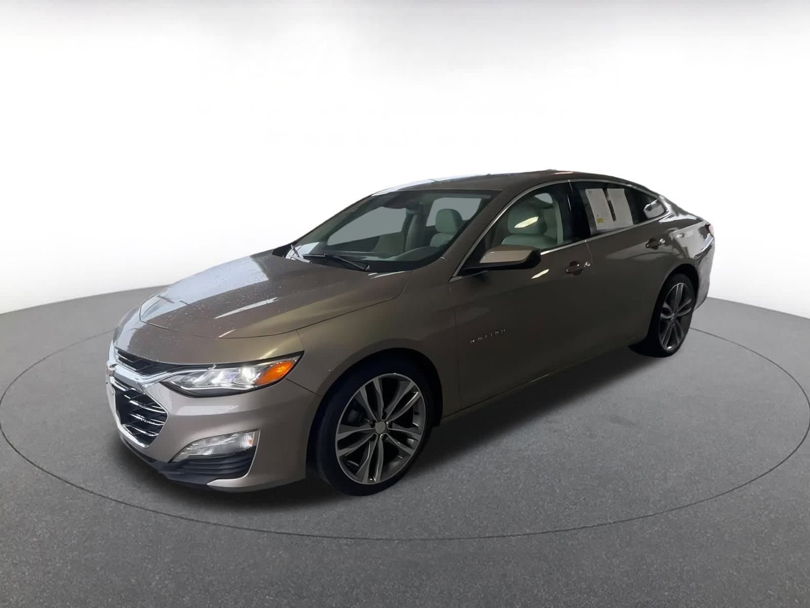 Thumbnail: 2024 Chevrolet Malibu - 7