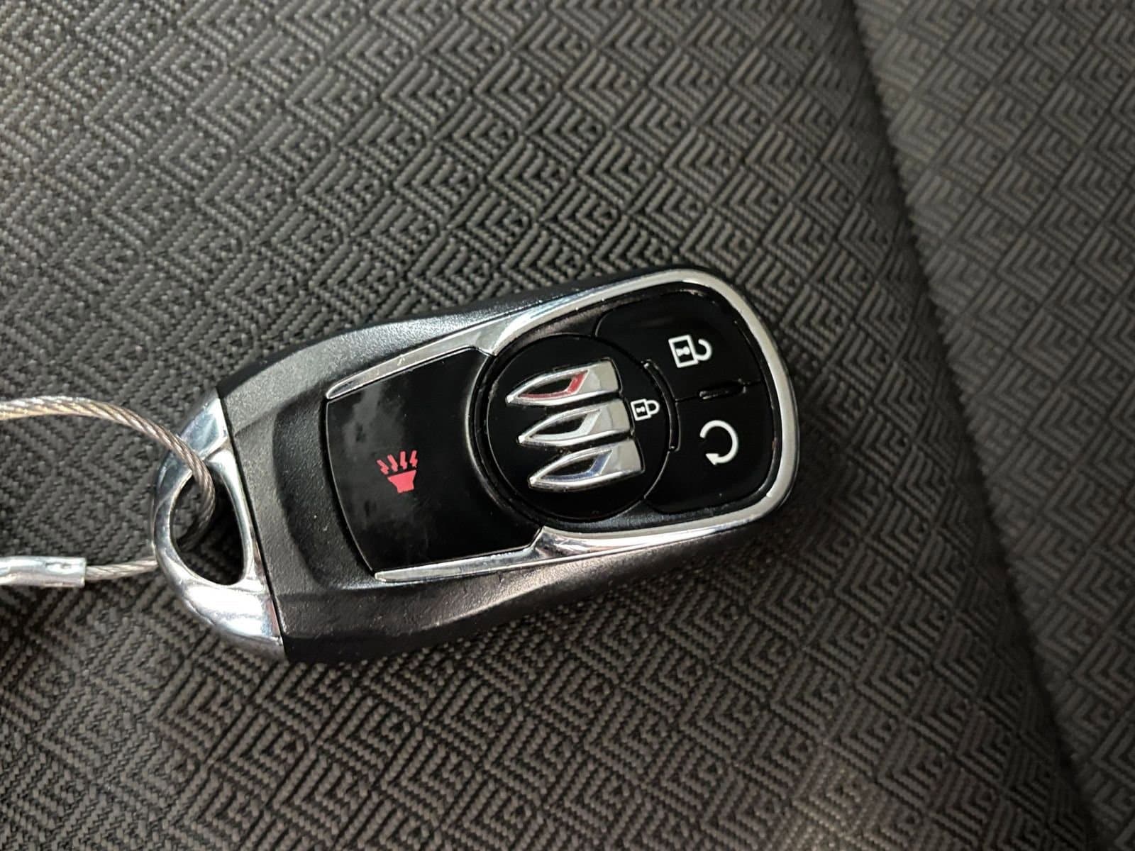 Thumbnail: 2025 Buick Encore GX - 27