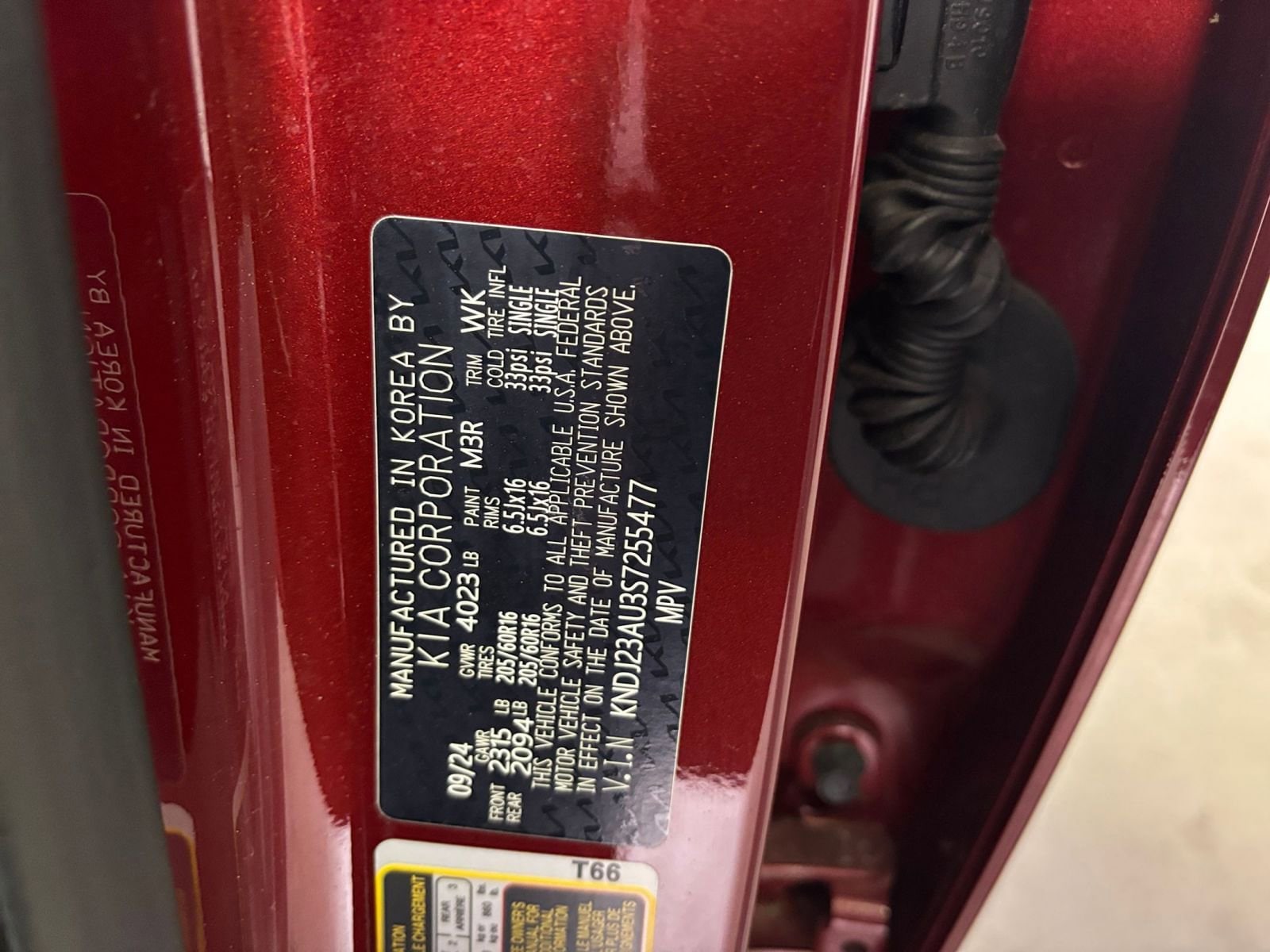 Thumbnail: 2025 Kia Soul - 27