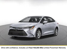 2025 Toyota Corolla LE -
                  Morrow, GA