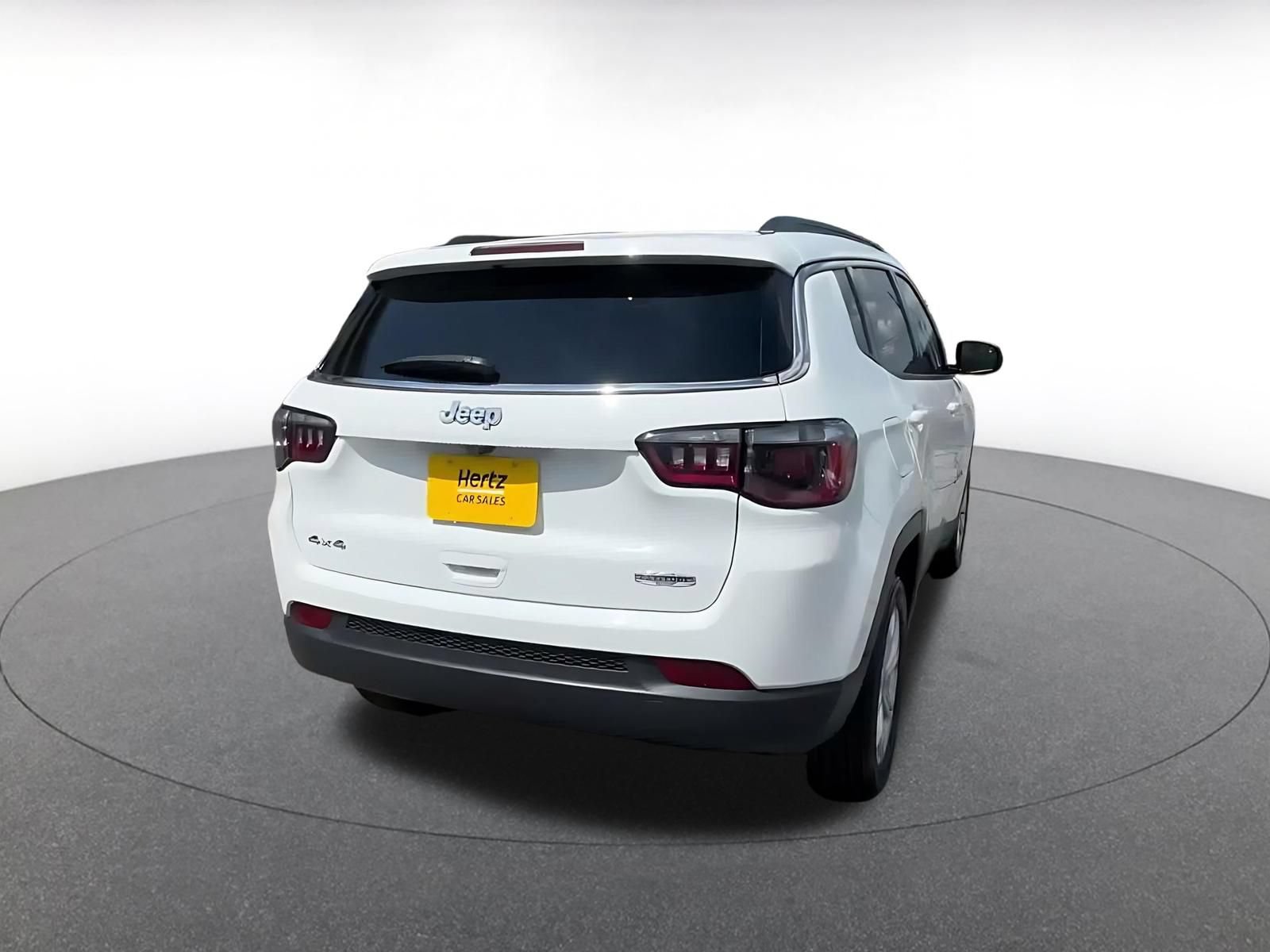 Thumbnail: 2025 Jeep Compass - 13