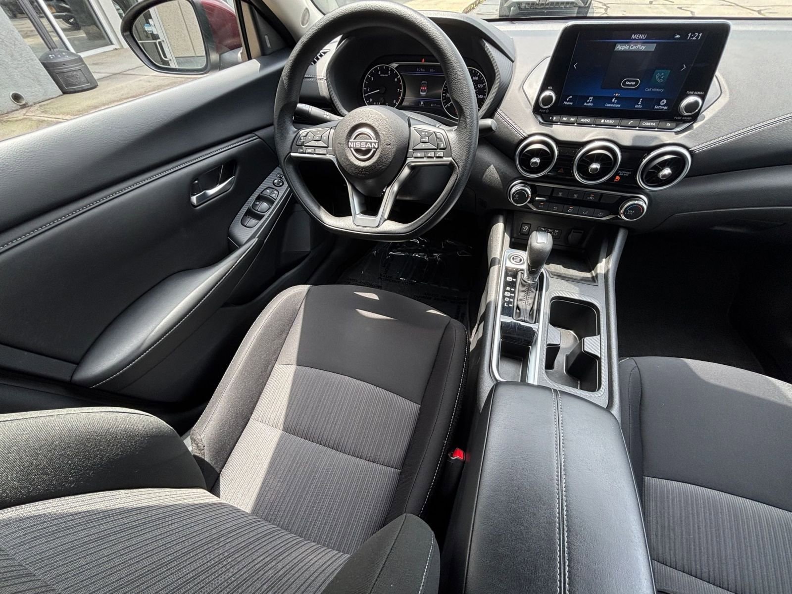 2025 Nissan Sentra SV - Photo 33