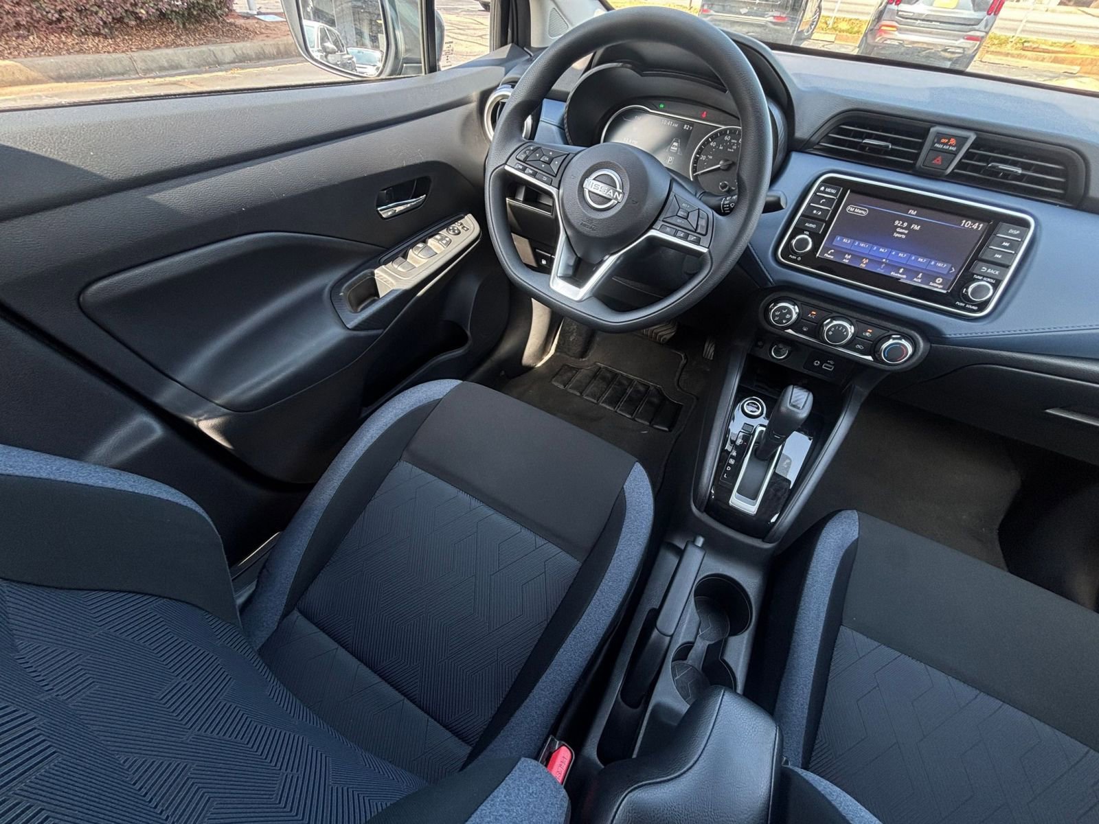 Thumbnail: 2025 Nissan Versa - 33