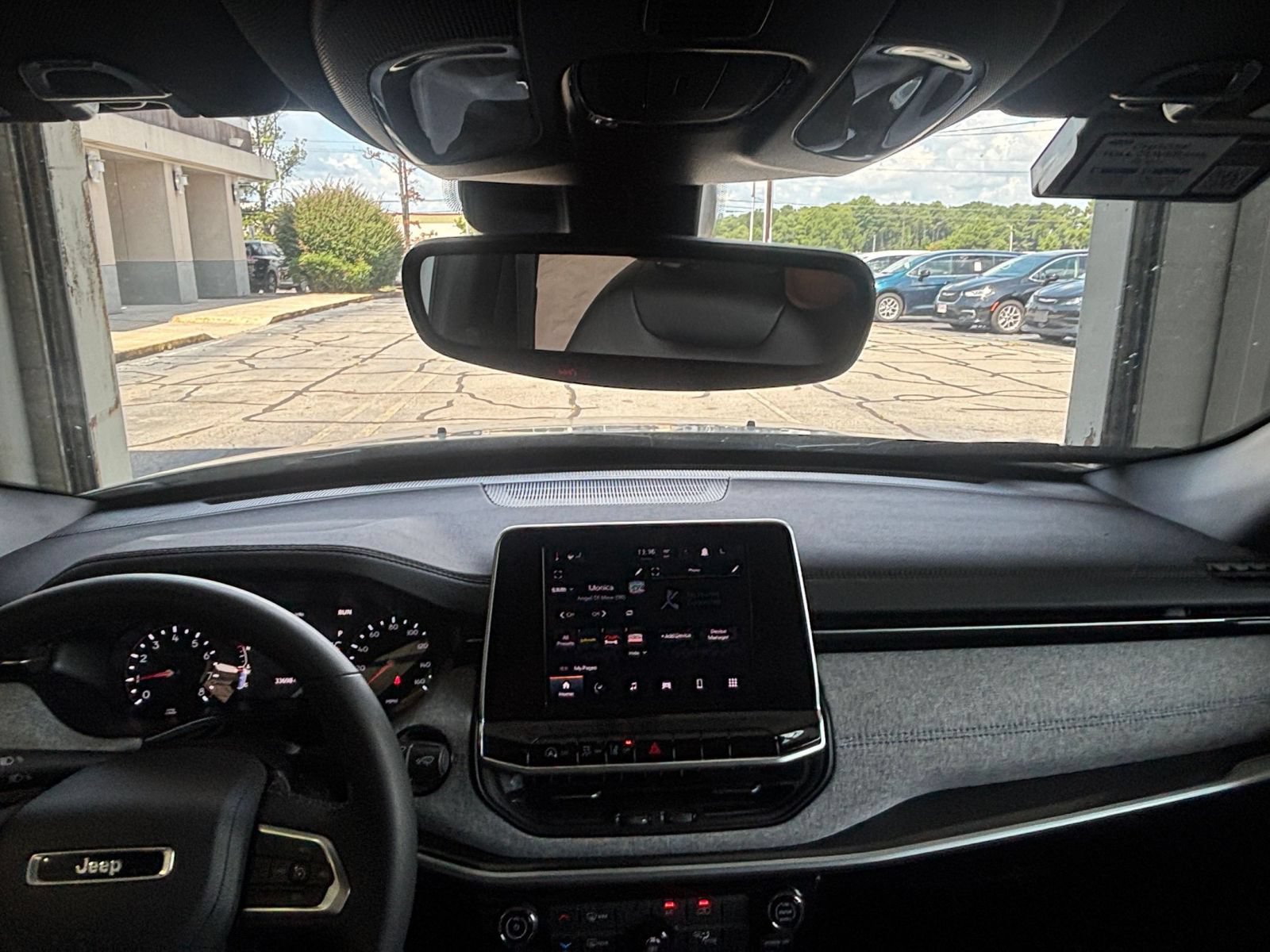Thumbnail: 2025 Jeep Compass - 33