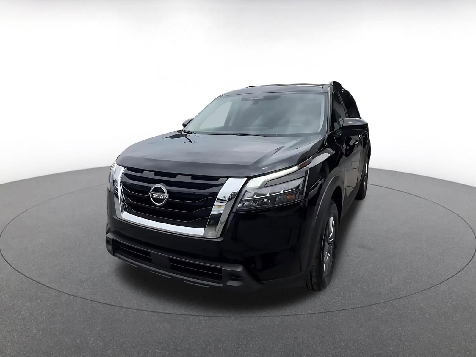 Thumbnail: 2025 Nissan Pathfinder - 6